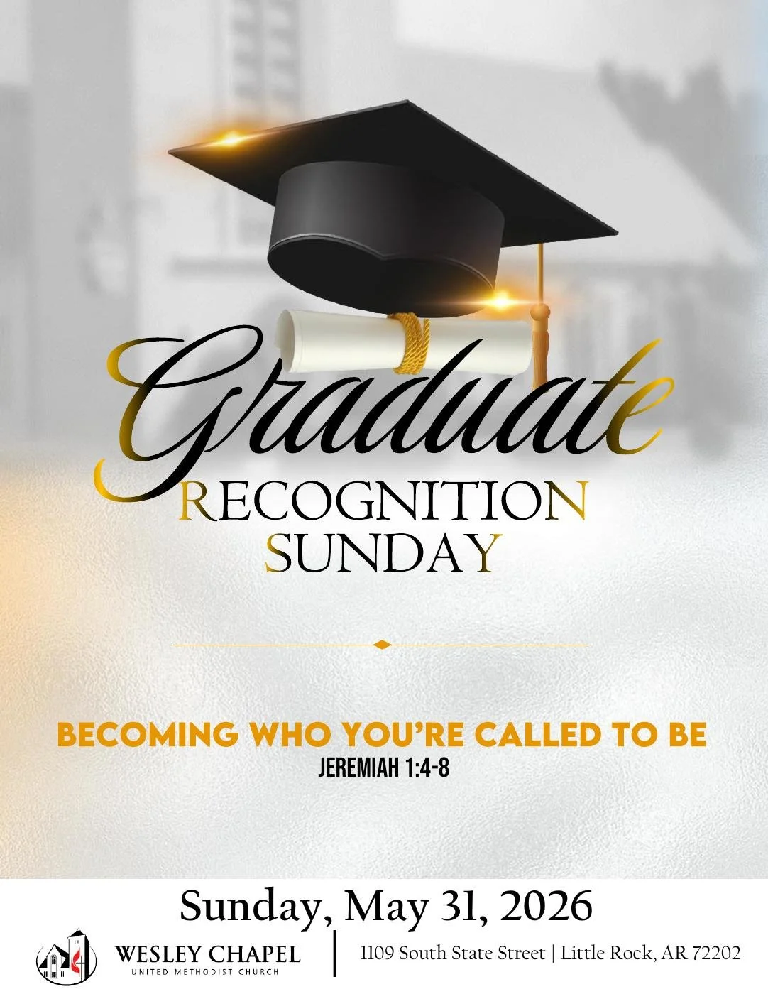 Virtual Bulletin Sunday, May 31, 2026 