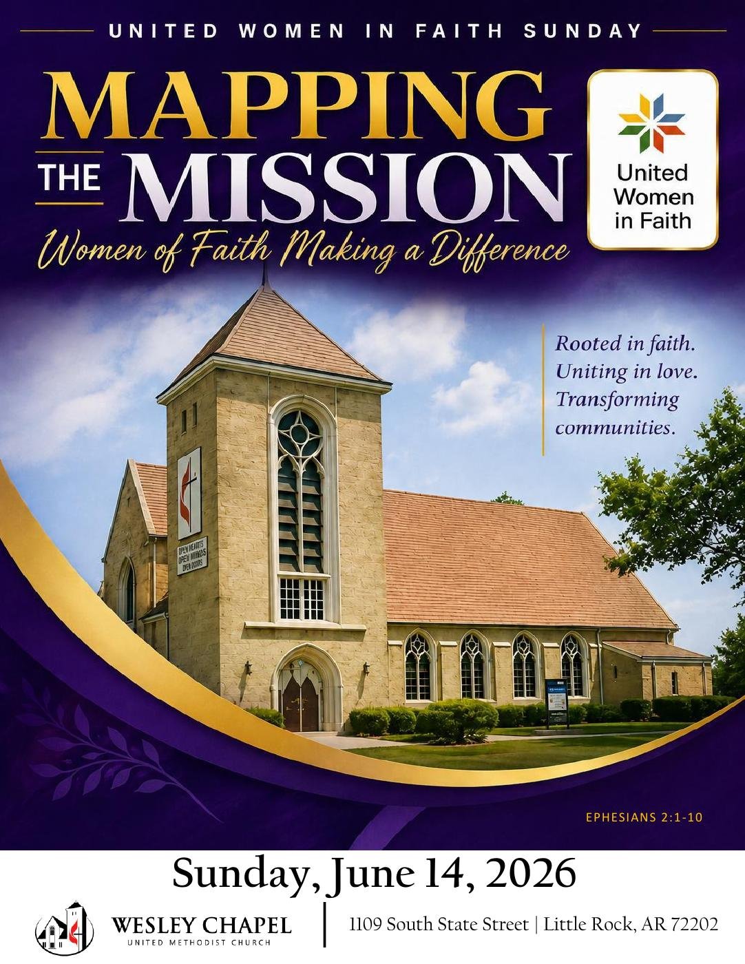 Virtual Bulletin Sunday, June 14, 2026