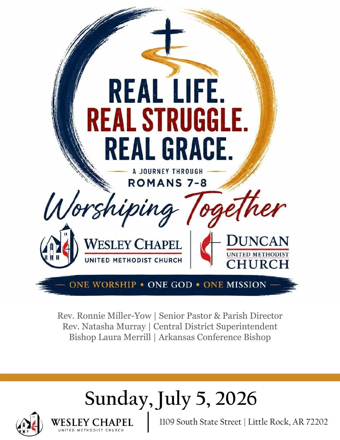 Virtual Bulletin Sunday, July 5, 2026