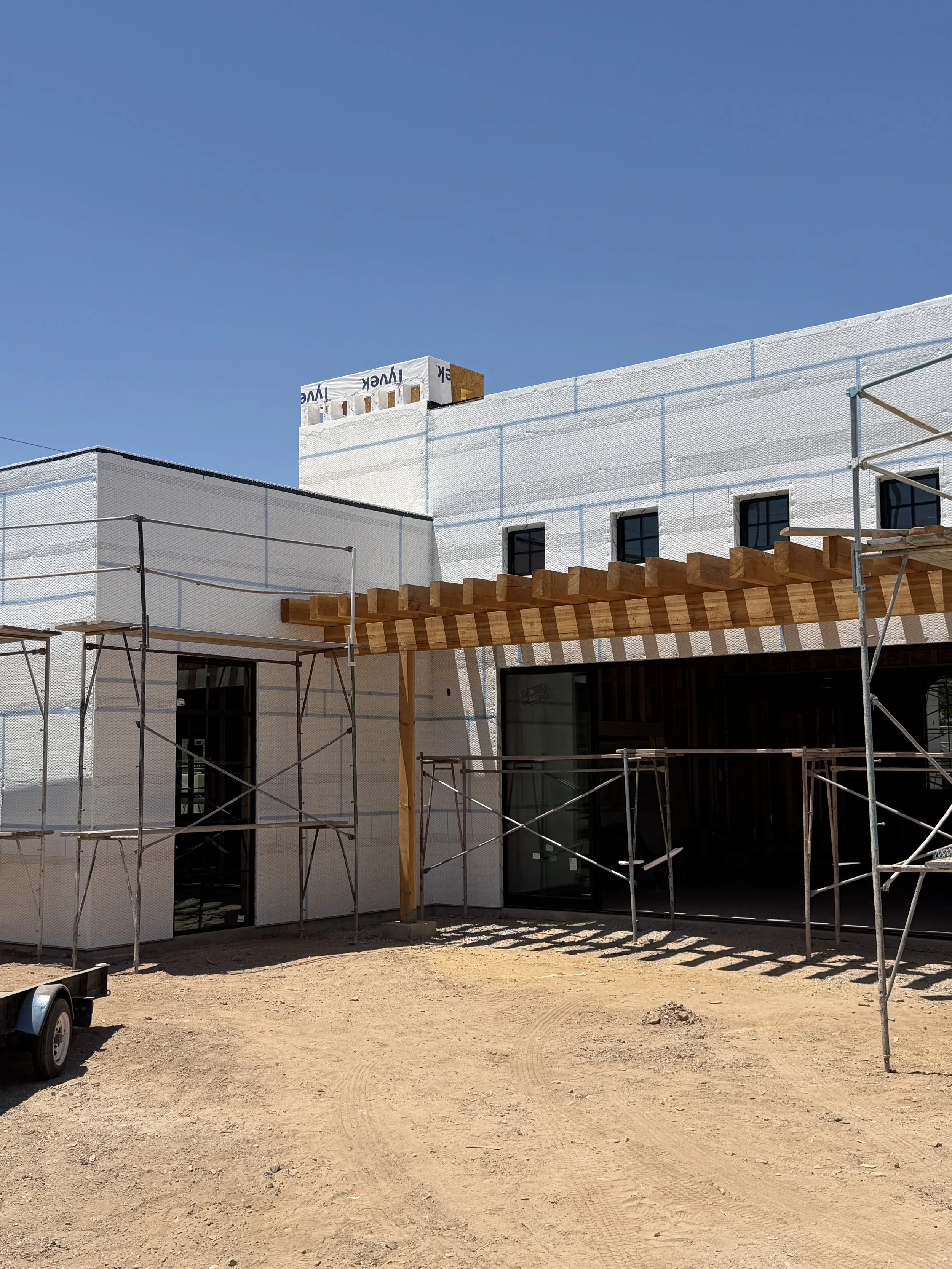 Custom home design in Paradise valley, Scottsdale & Phoenix