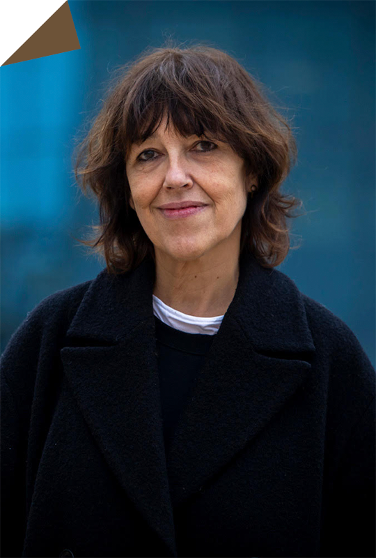 VIRGINIA DEL PINO