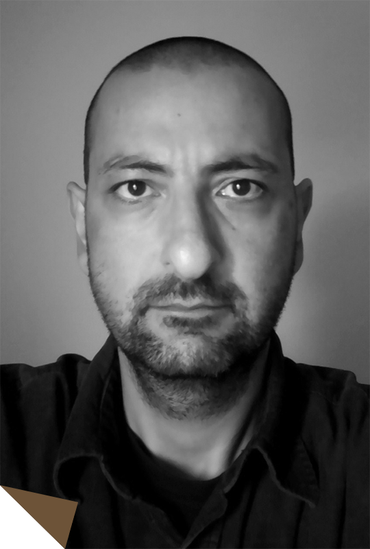 DIMITRIS EMMANOUILIDES