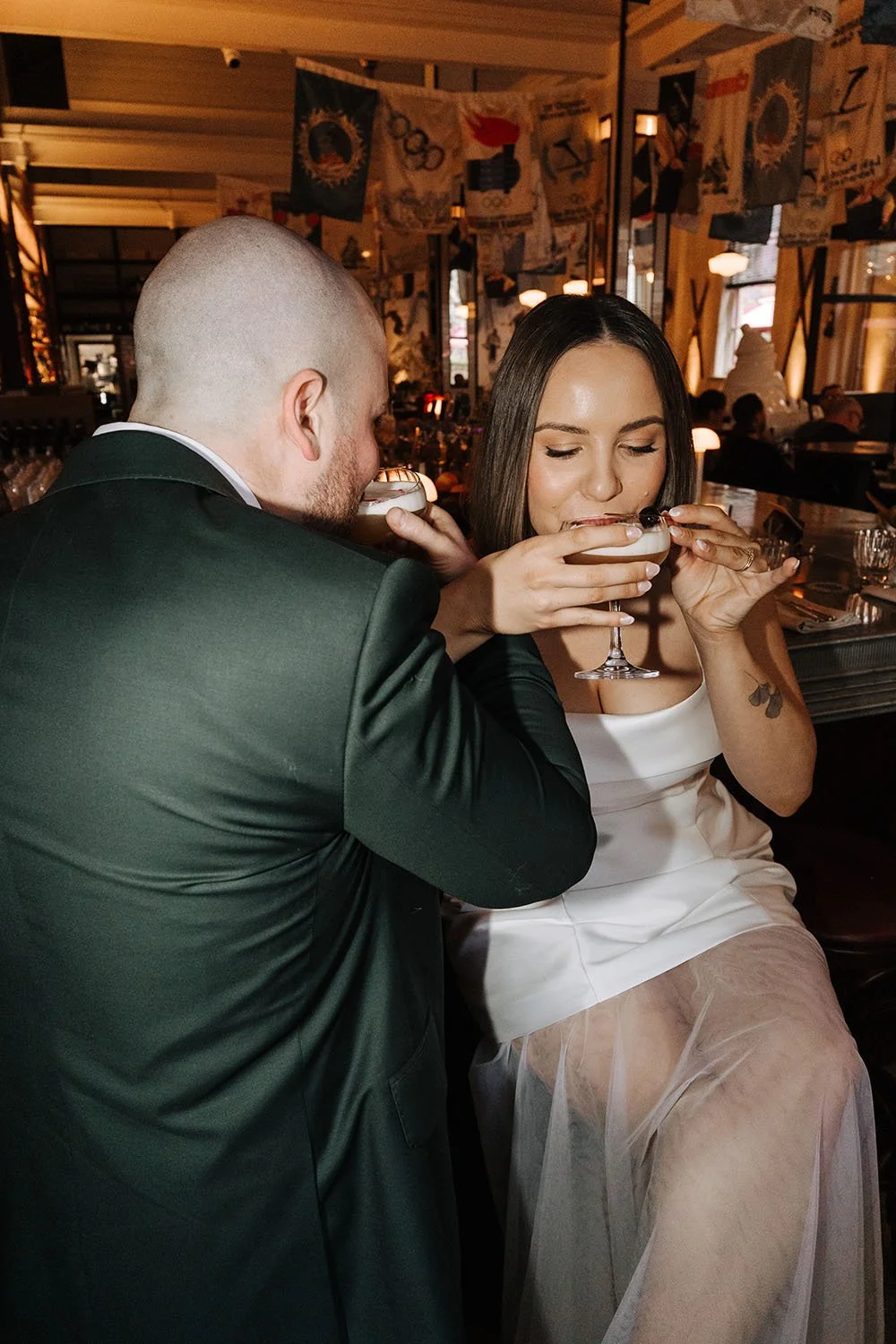 Victorian Marriage Registry Elopement