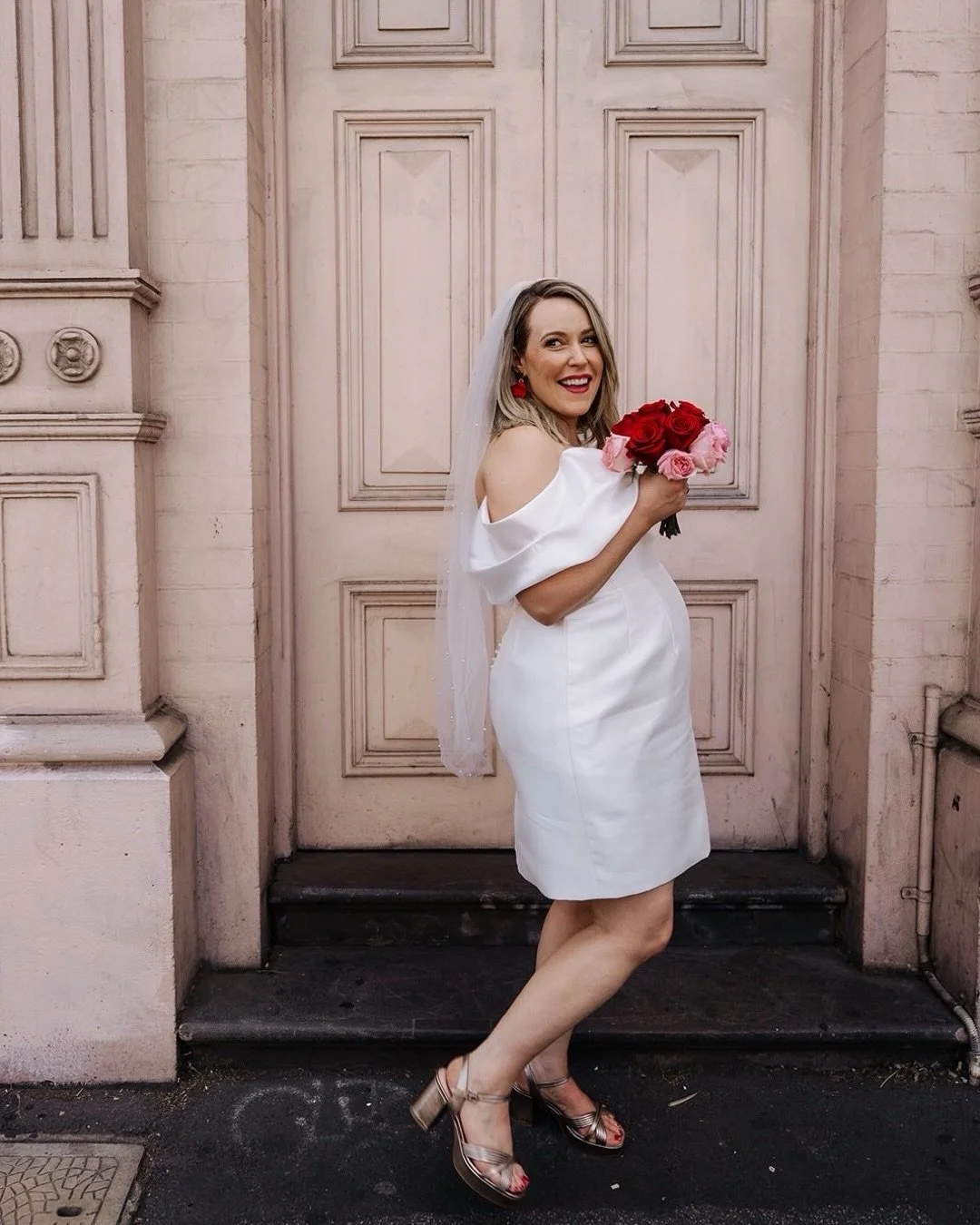 Kind works from Al &amp; Sarah 💕

&ldquo;We cannot recommend Dee highly enough. From the very beginning, she was incredibly attentive and took the time to truly understand the &ldquo;vibe&rdquo; we wanted for our wedding.

On the day, Melbourne turn