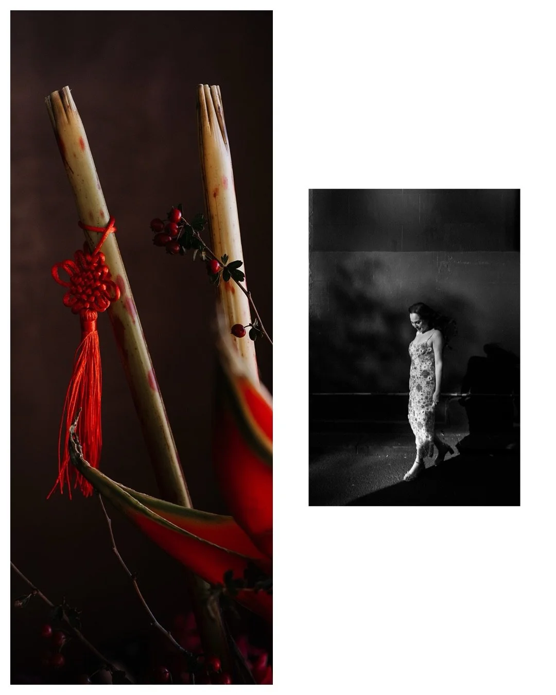 ~ Welcome to the wonderful world of Katrina &amp; Steven ~ with a traditional Tea Ceremony followed by city wanderings en route to an evening celebration at Cumulus Inc., it was an absolute pleasure being immersed in the world of these two beautiful 