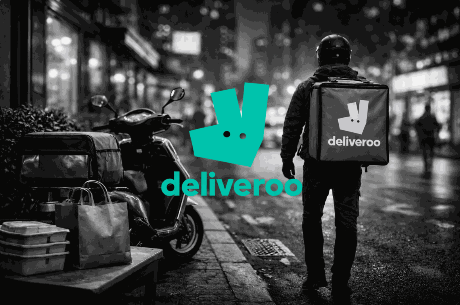 Delivering Over £1.4m Value Globally for Deliveroo!