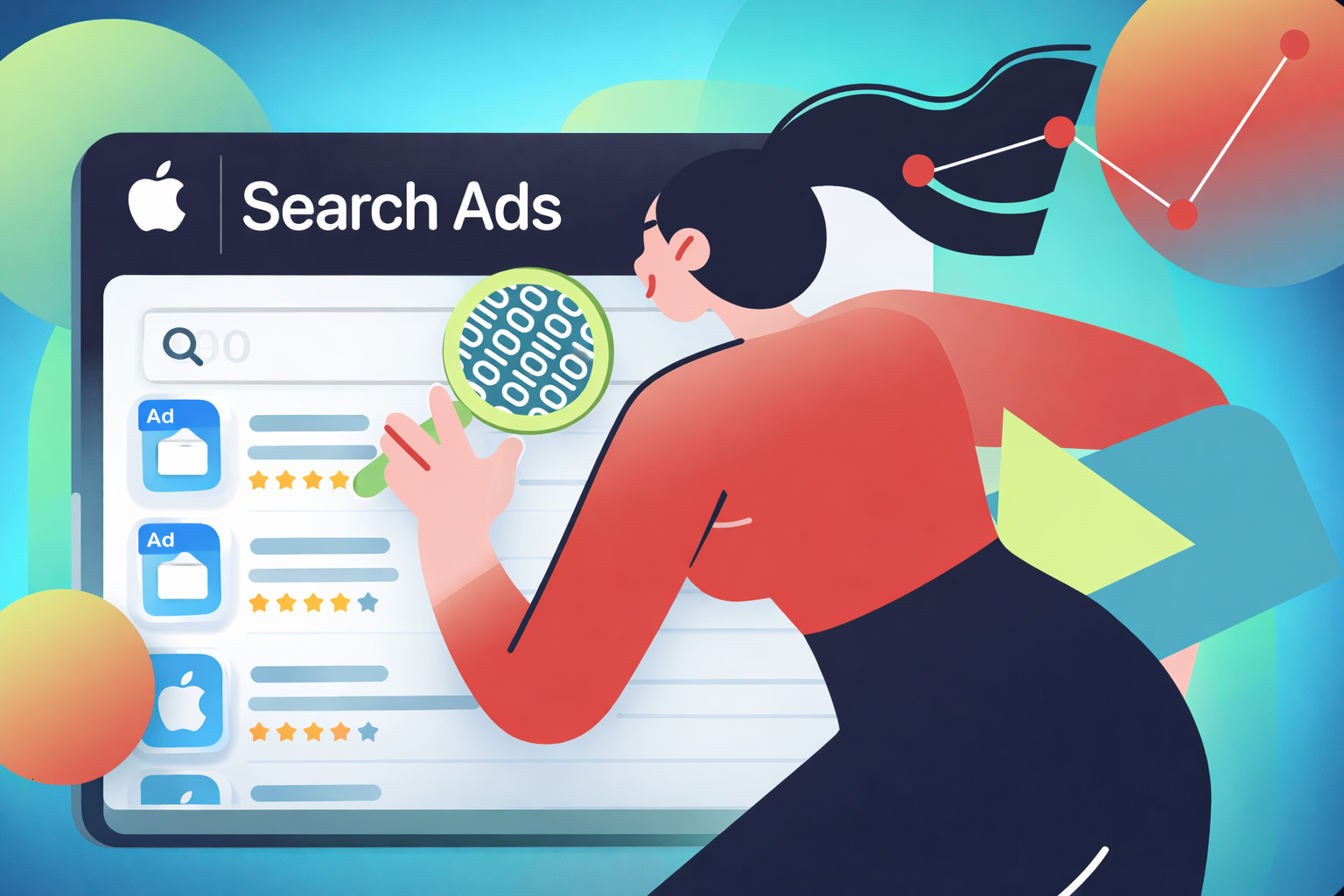 Getting ready for the new Apple Search Ad placements using ASA data 🔍📈