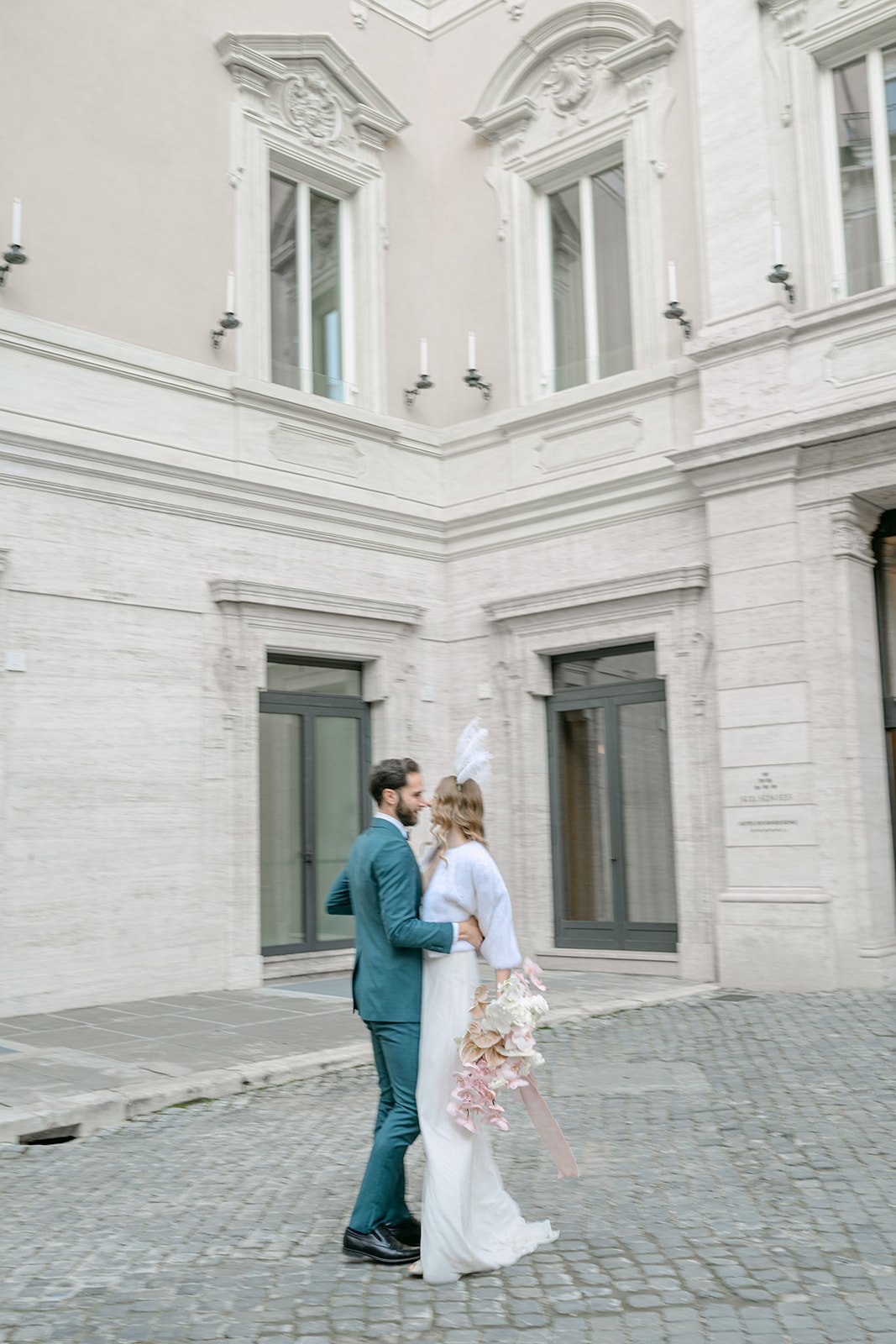 elopement in rome , elopement photographer.jpg