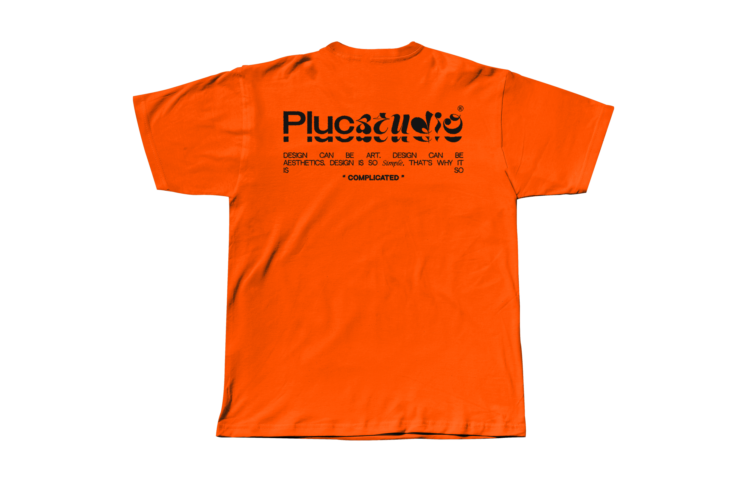 LOGO tee %22COMPLICATED%22 orange .png