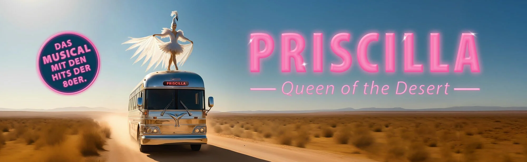 Frankenstein Luisenburg Festival poster