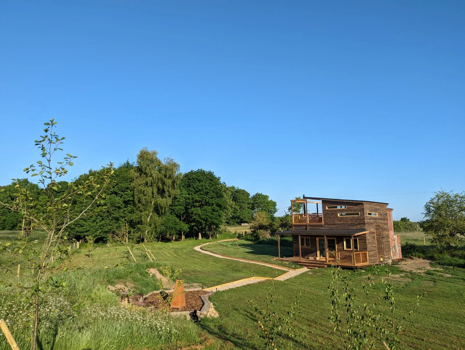 Northumberland Nook, Stay Closer to Nature