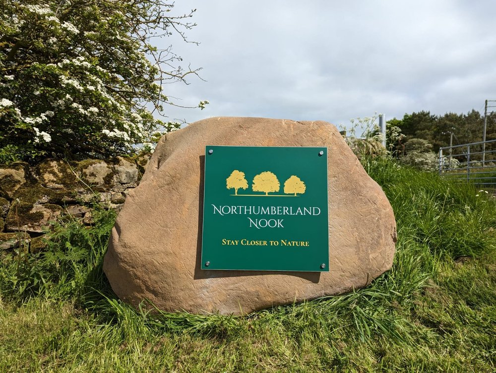 Gallery 3 — Northumberland Nook