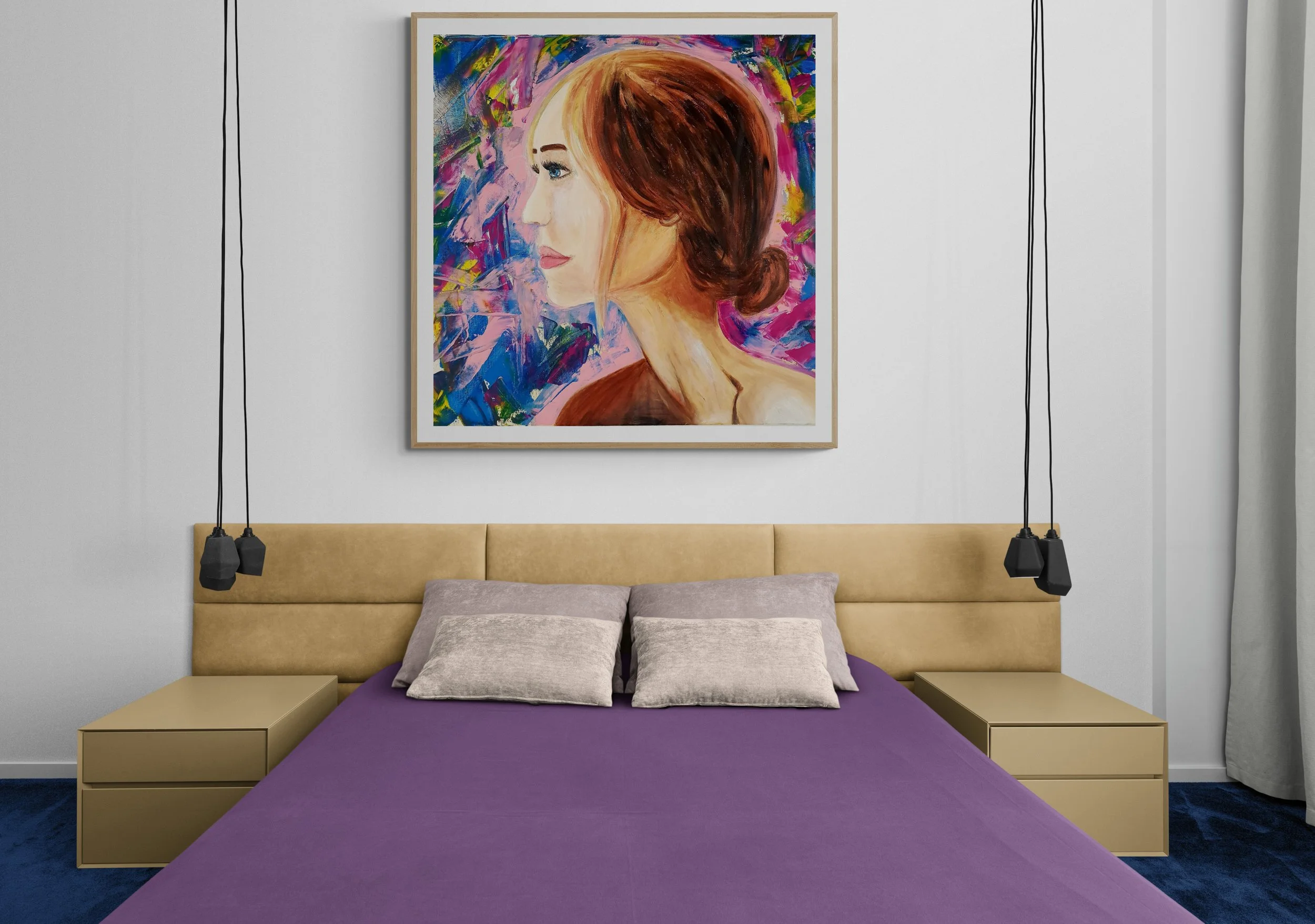 Graphic print
