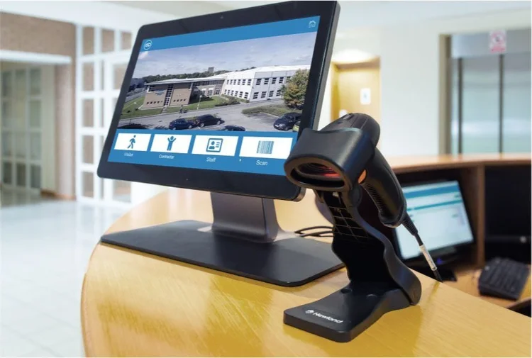 Visitor Management — SGW Europe