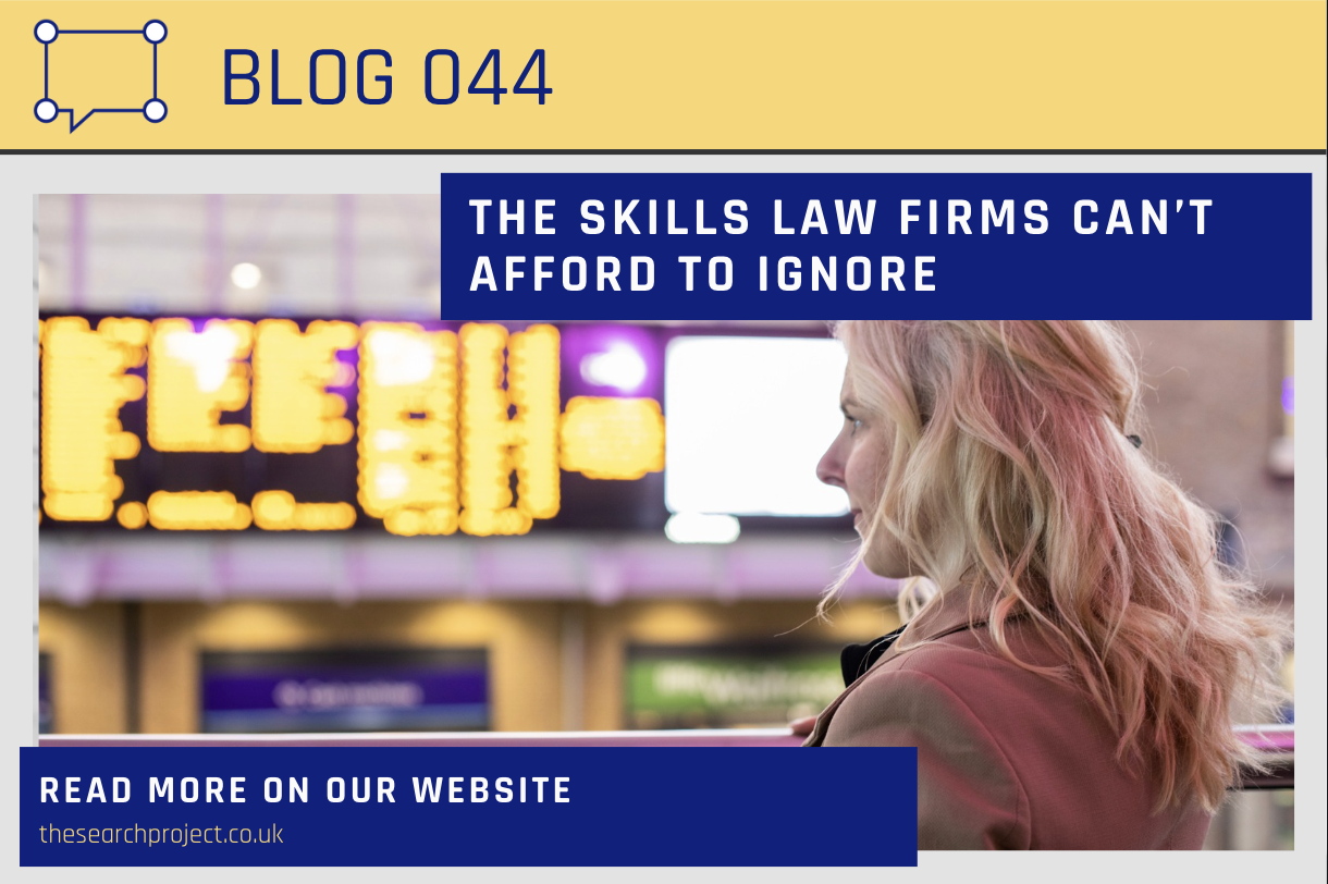 The Skills Law Firms Can’t Afford to Ignore