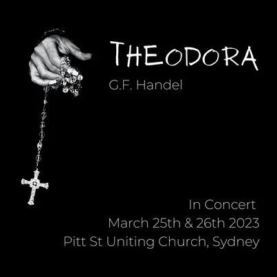 Theodora - Handel