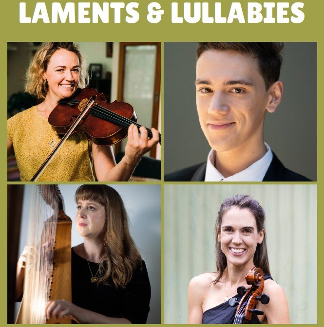 Lullabies and Laments - Melbourne