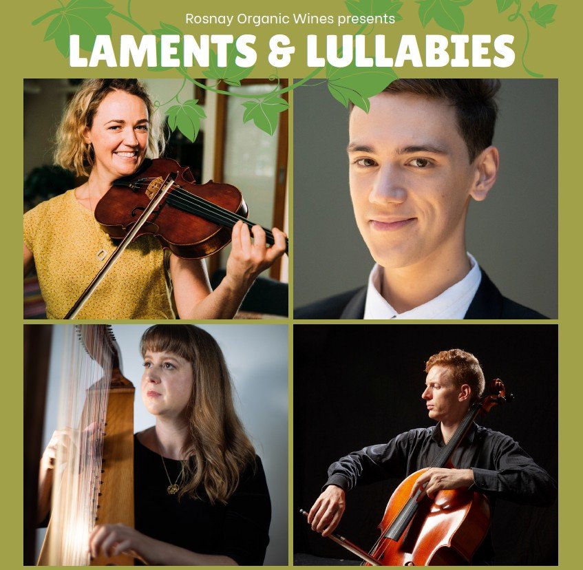 Lullabies and Laments - Canowindra