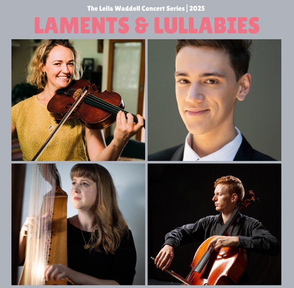 Laments and Lullabies - Bathurst