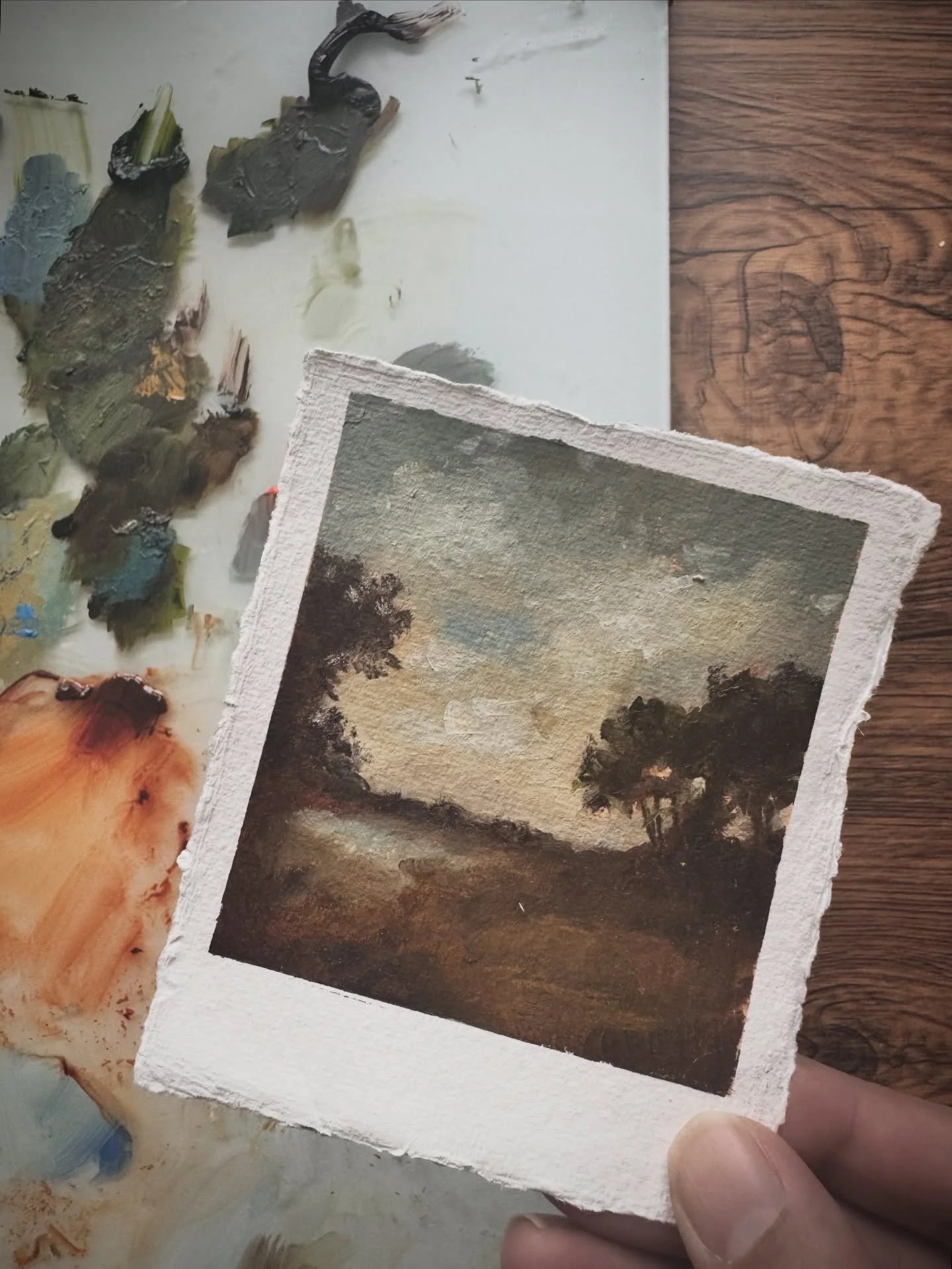 A single small work, framed properly, can do more than an entire gallery wall.

Simply because it&rsquo;s placed with intention.

In classic interiors and modern heritage spaces, restraint carries weight.
One considered piece of framed art can shift 