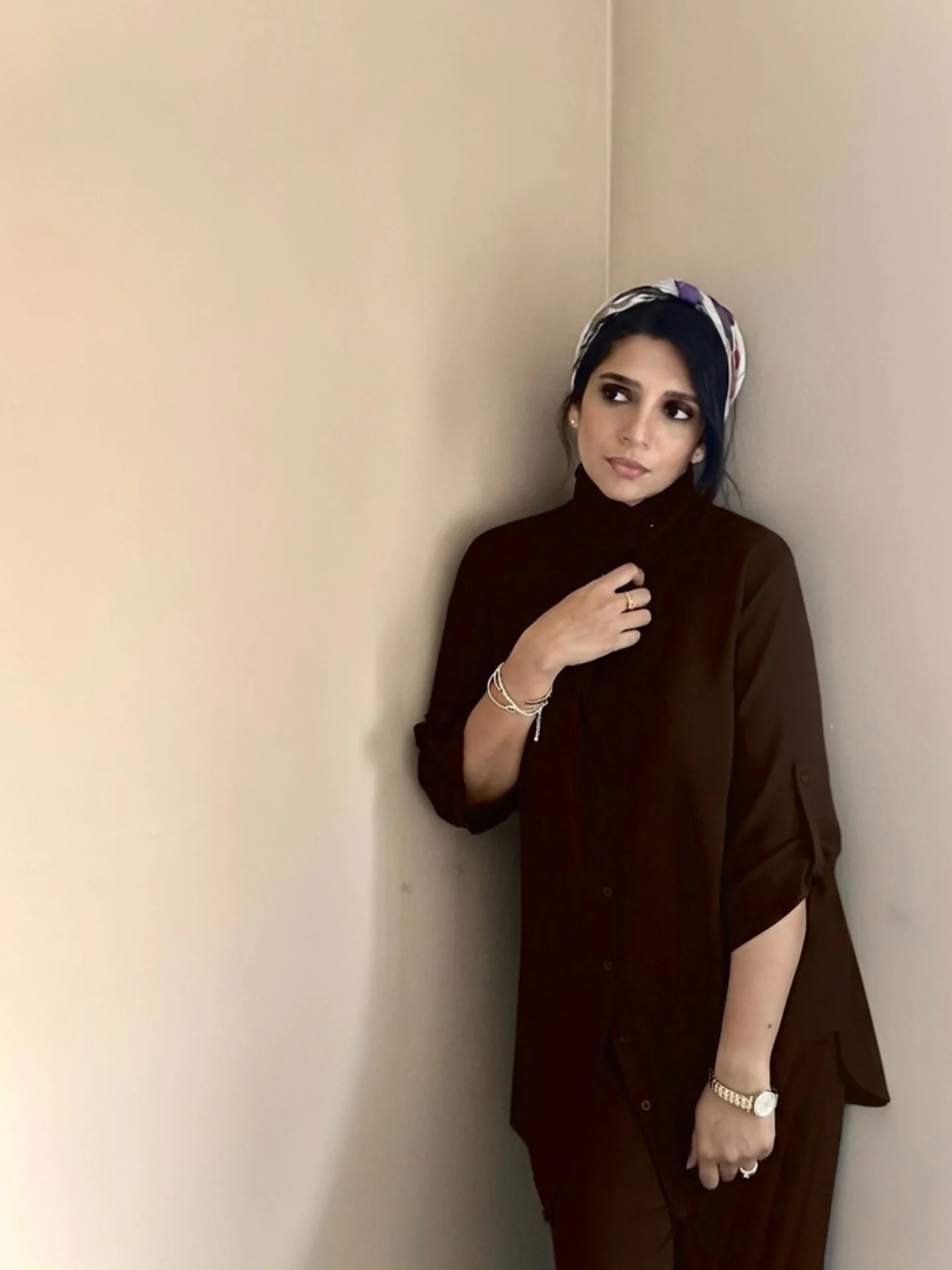 I&rsquo;m Safiyyah, devoted to painting studies that weave threads between nature and the soul. 

There has always been a quiet thread running through my work.

A Gentler Time was never simply a collection. It was a statement of value, a belief that 