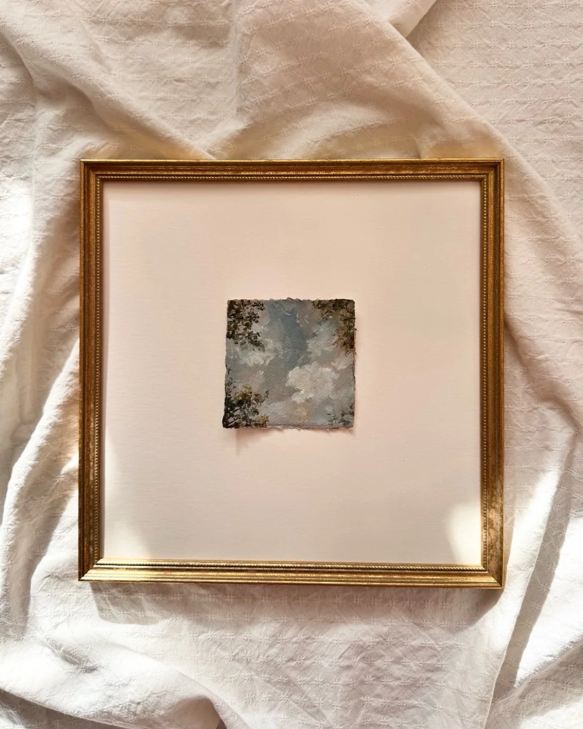 I often think about how instinctive it is to look up.

When the day feels crowded,
or when we need a moment to breathe,
our eyes naturally go to the sky.

There&rsquo;s something reassuring about that space above us.
It reminds us things are bigger t