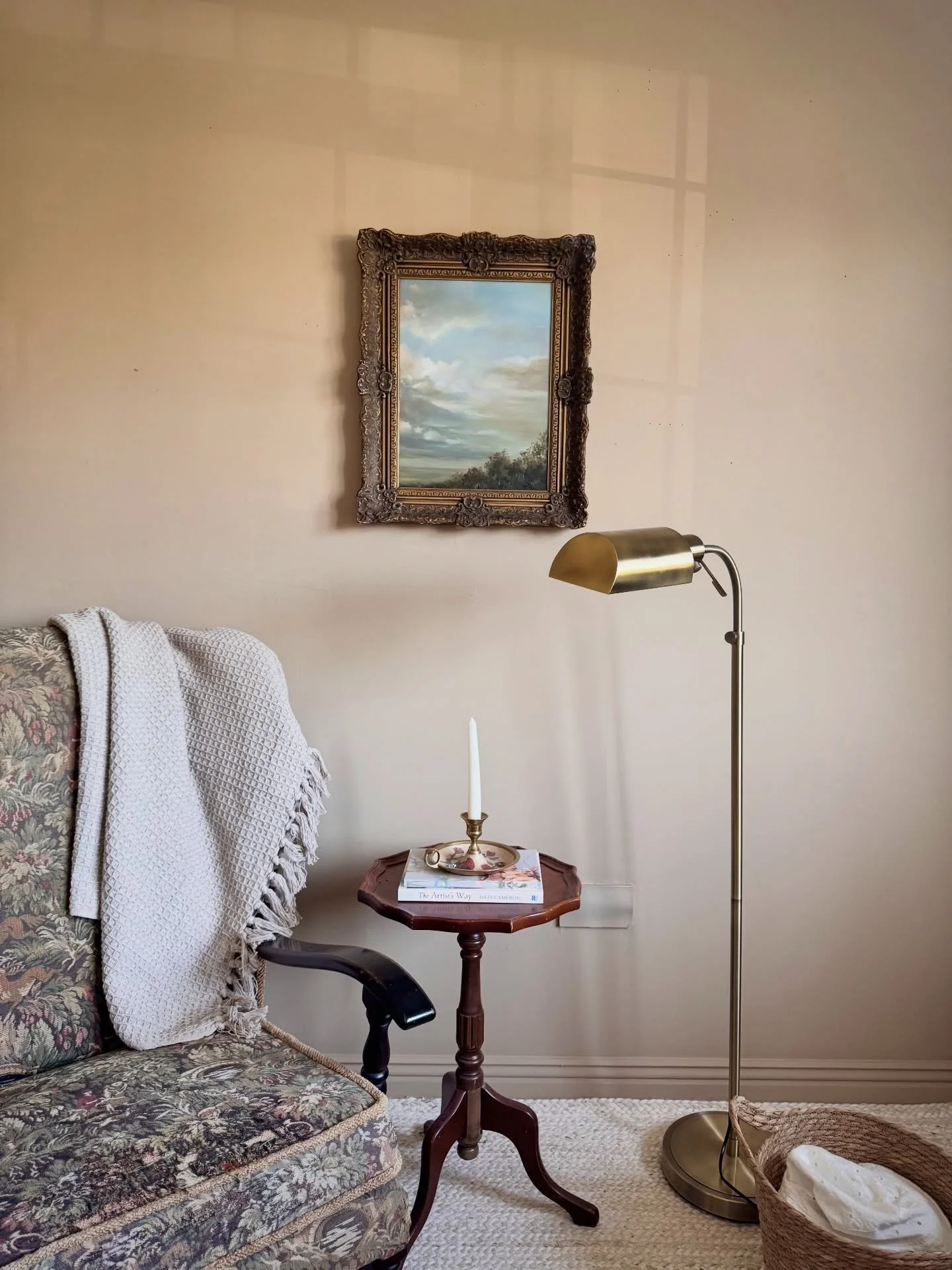 This one came from watching the sky after rain.

There&rsquo;s a moment where everything still feels heavy,
but the light starts to come back through, just enough to shift the feeling of the whole sky.

That contrast matters.
The weight of the clouds