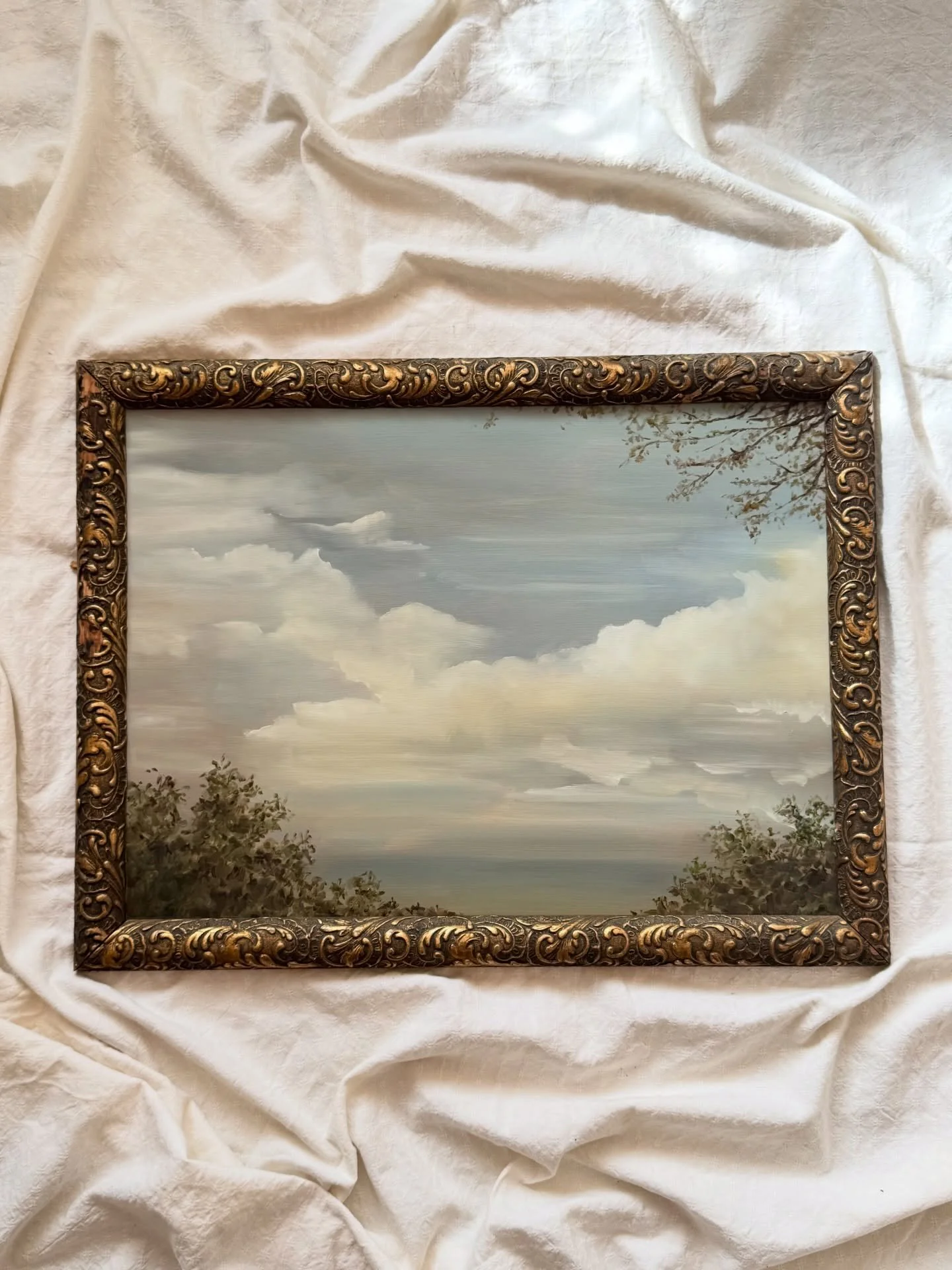 There is always one that people pause at first.

because something in it feels familiar before it is understood.

This piece feels like the one. 
You don&rsquo;t notice it immediately.

But then you do.

And you stay a little longer than you meant to