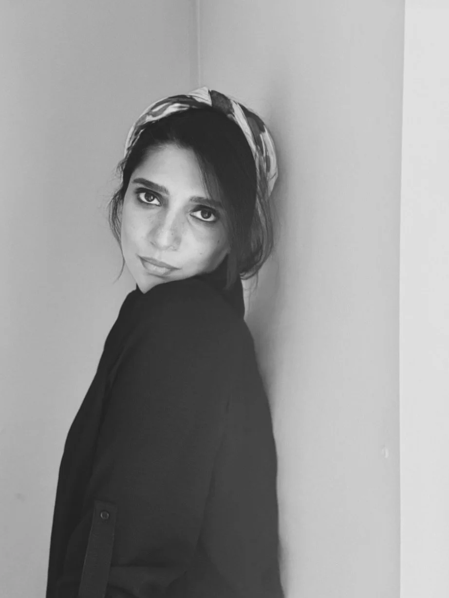 I don&rsquo;t often place myself beside the work.

But everything you see here begins with a way of looking.

A noticing.
A sensitivity to softness.
A belief that not everything needs to be bold to be felt.

This collection came from that feeling.

I