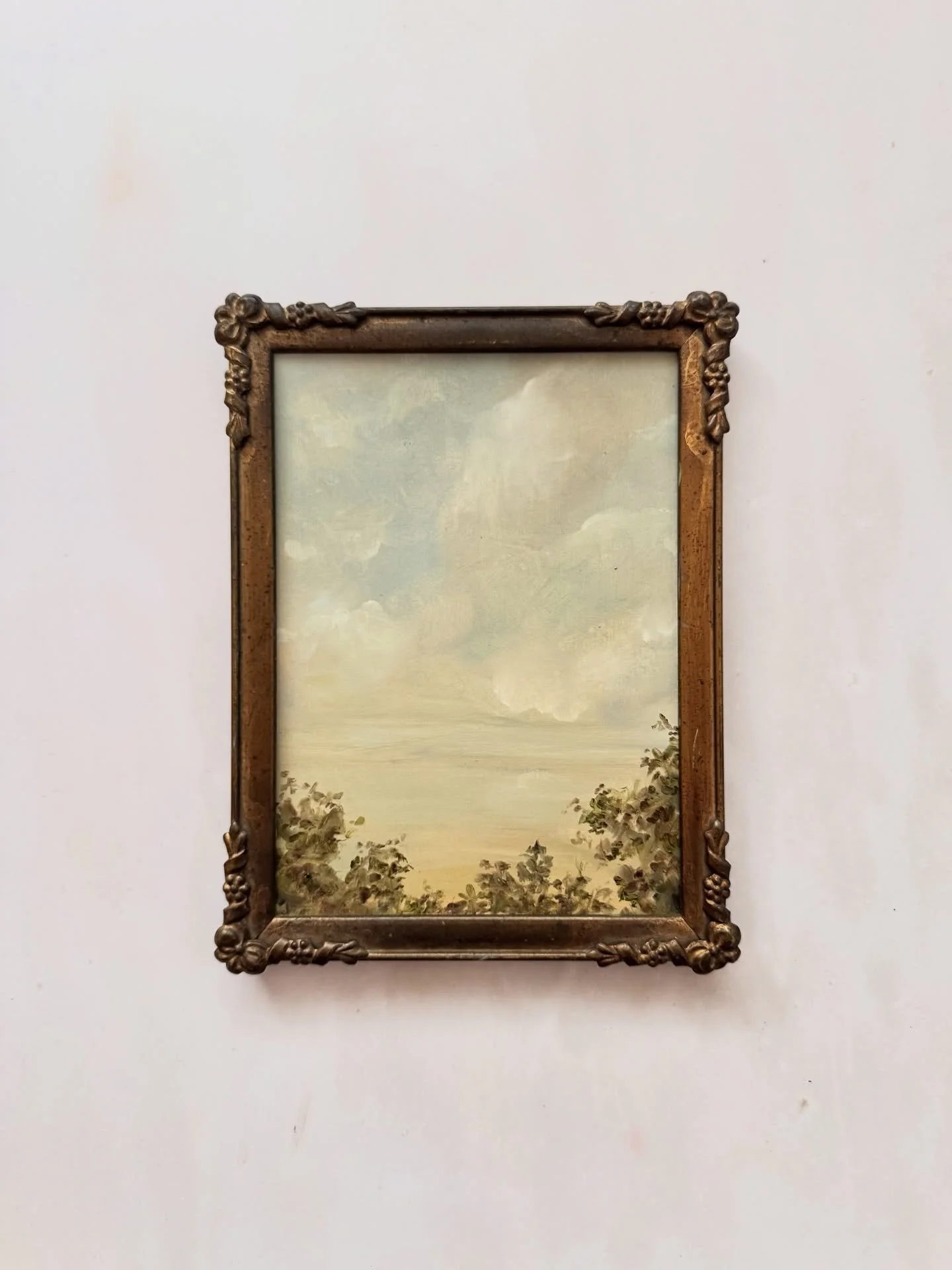 Sometimes the day just feels&hellip; softer. A feeling when despite having a lot to do, you are taking a moment and sipping on that coffee and time is slow, the branches are swaying in what feels like slow motion. 

Nothing has changed in any obvious