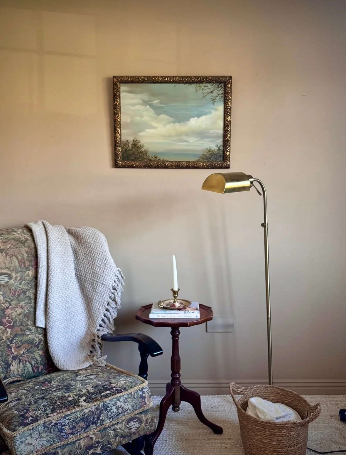 I don&rsquo;t think we realise how often we look at the same things
and see something completely different.

The same sky,
but softer on some days, heavier on others.

Nothing really changing,
just us.

It makes me wonder how many things we&rsquo;ve 