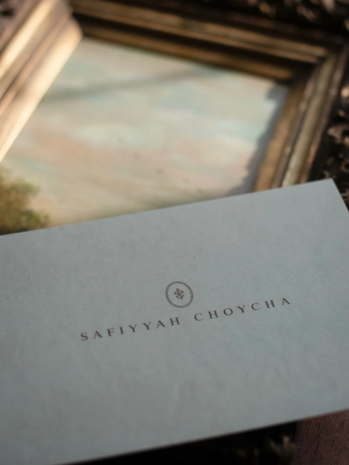 This is my last little note about Letters - Between You &amp; Me for now.

After this, I&rsquo;m going to be getting on with making September&rsquo;s edition.

Writing the letter.
Preparing the print.
Signing everything by hand.
Putting each envelope
