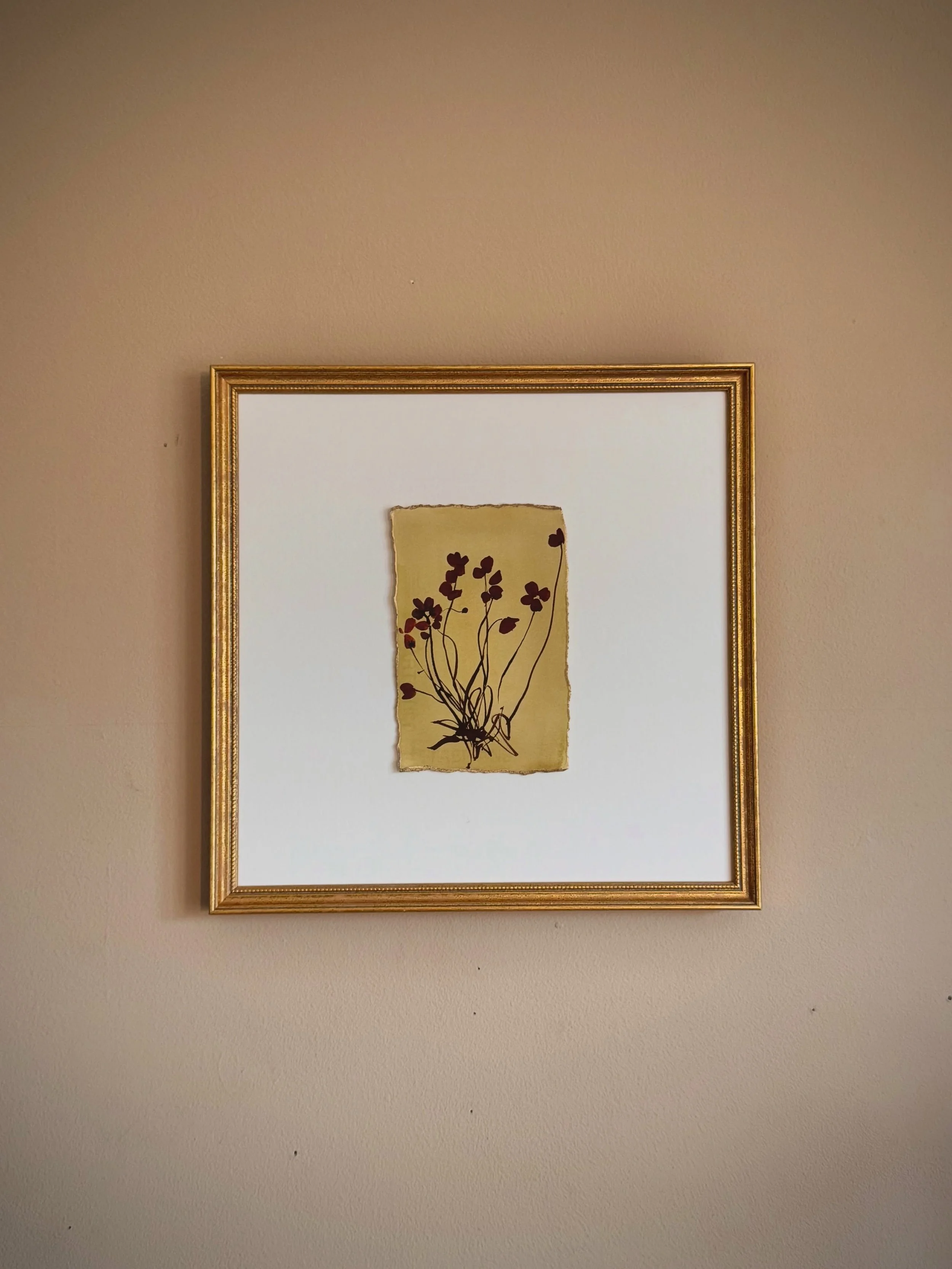 A little more from the Archive.

I&rsquo;ve been quietly working through a selection of my original watercolours, giving each one a new finish and presenting them in a way that feels much more like my work today.

There will only be a small number av