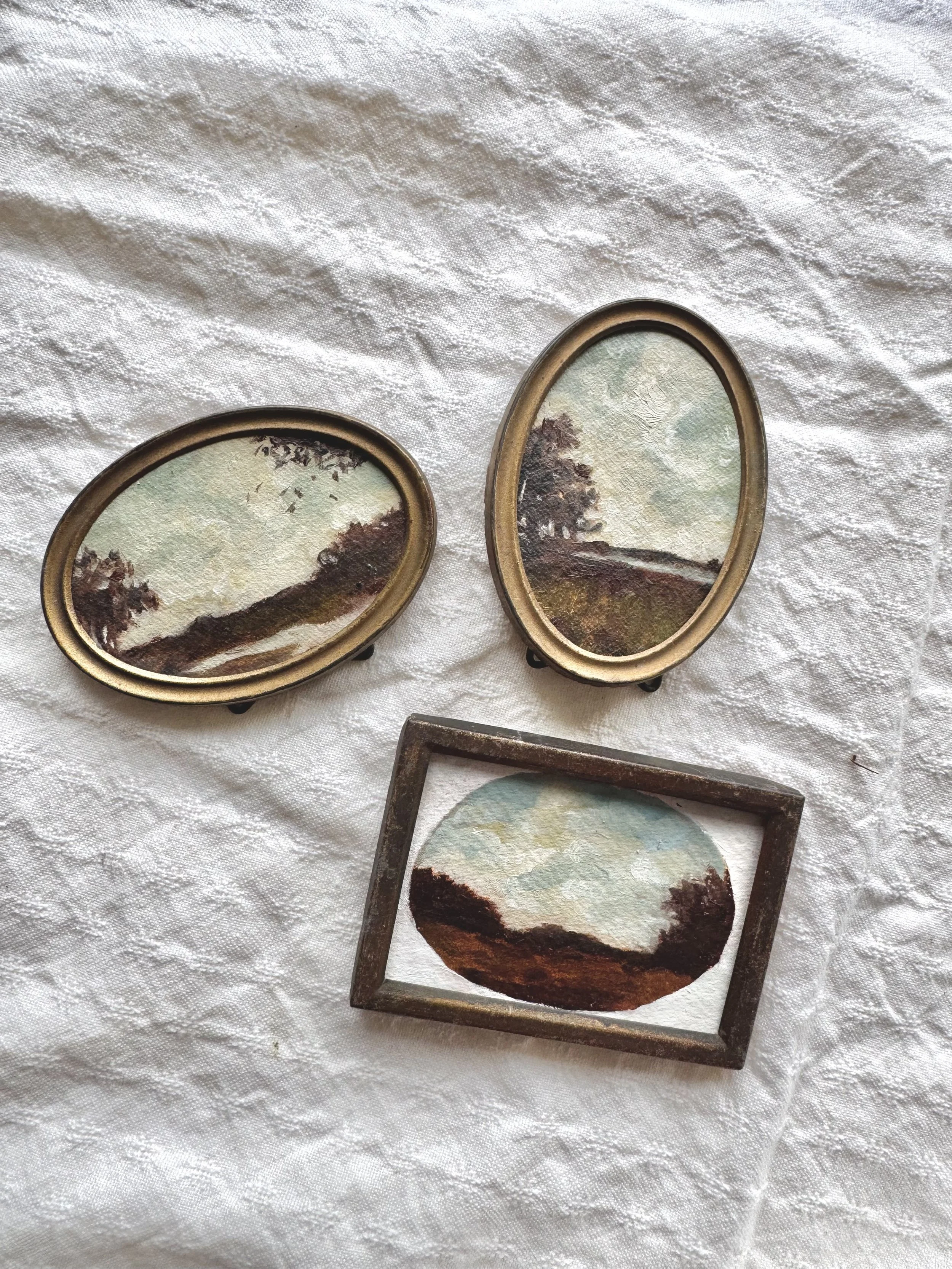 Notes from a landscape