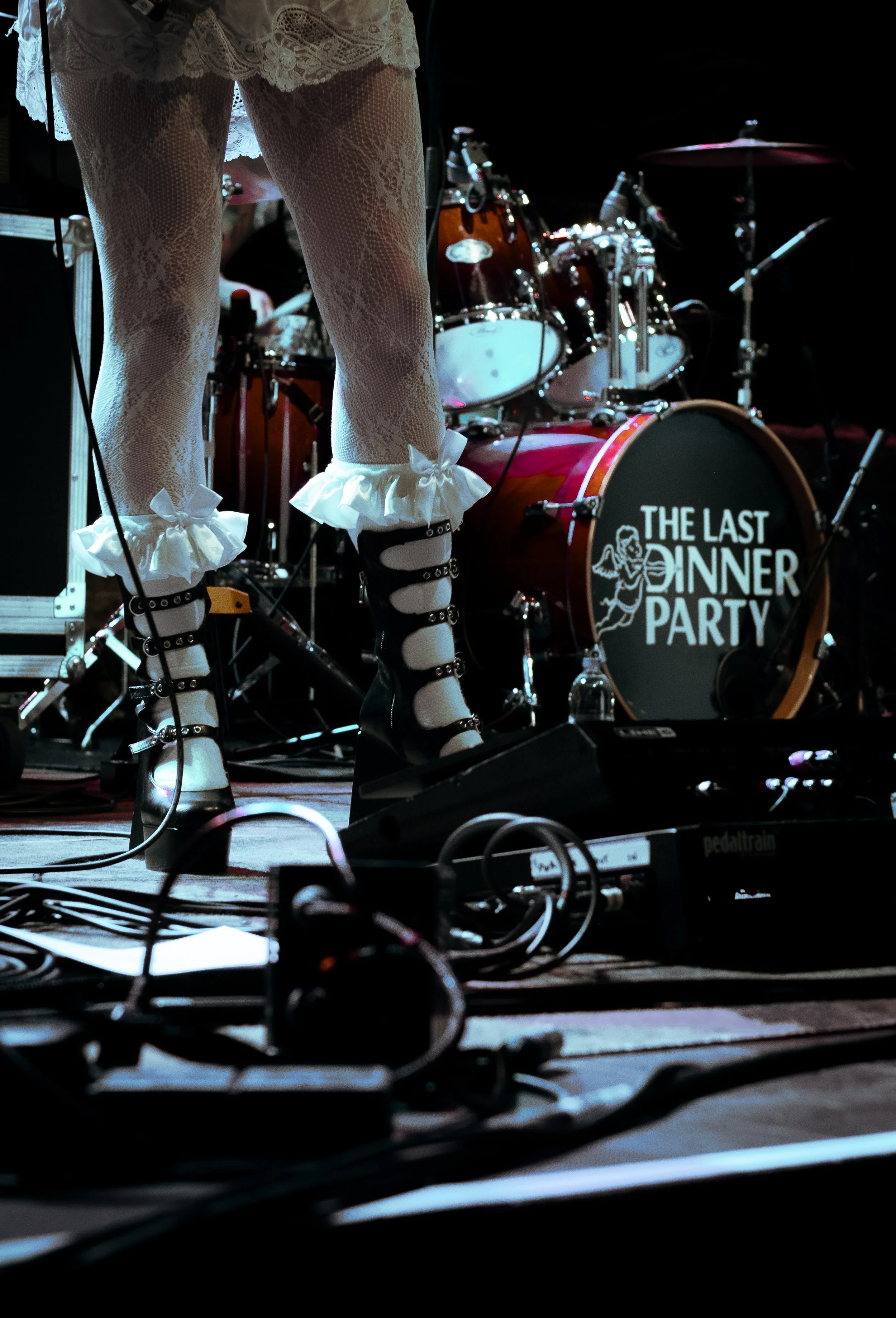 The Last Dinner Party