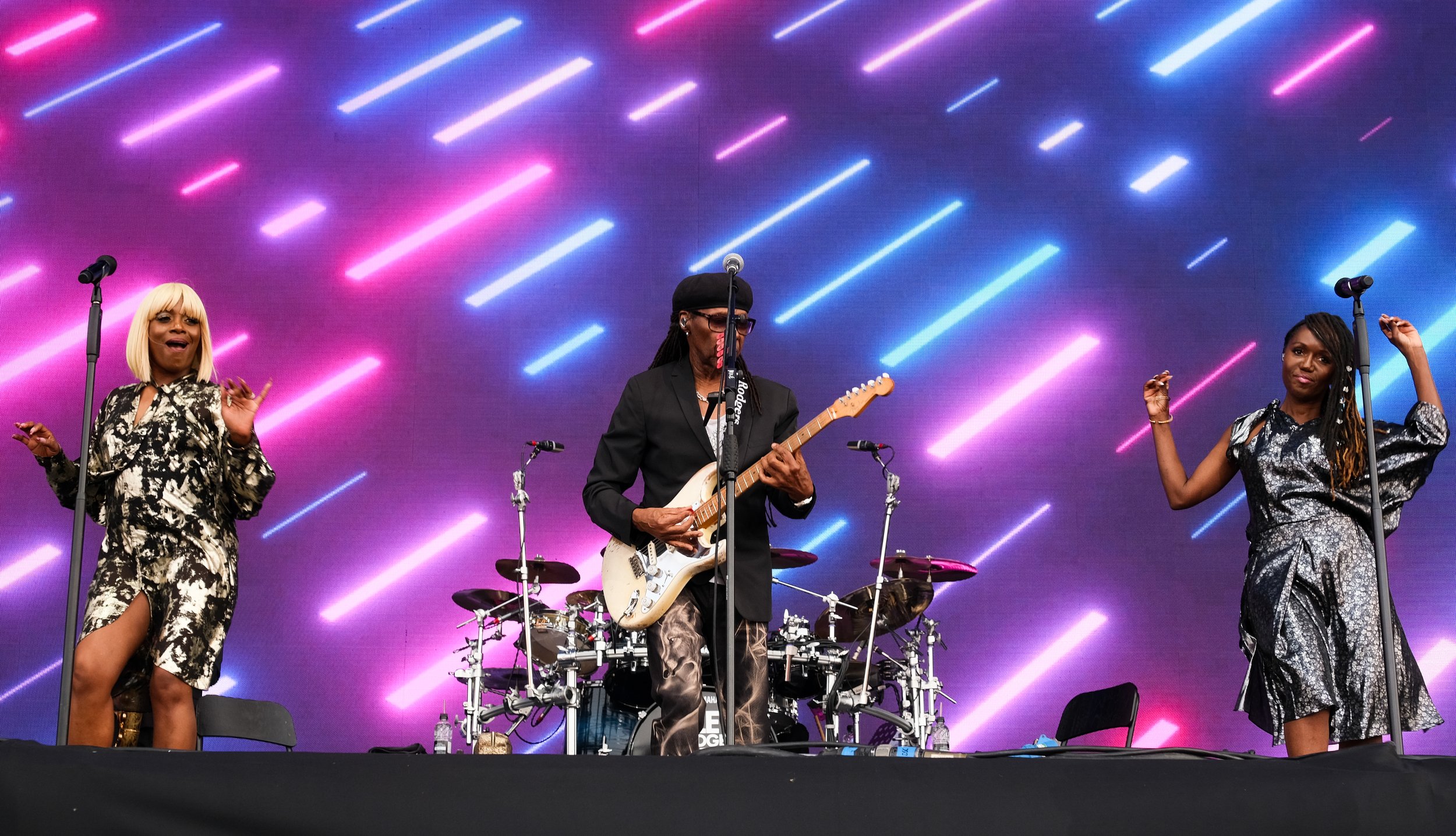 Nile Rodgers (IOW Festival)