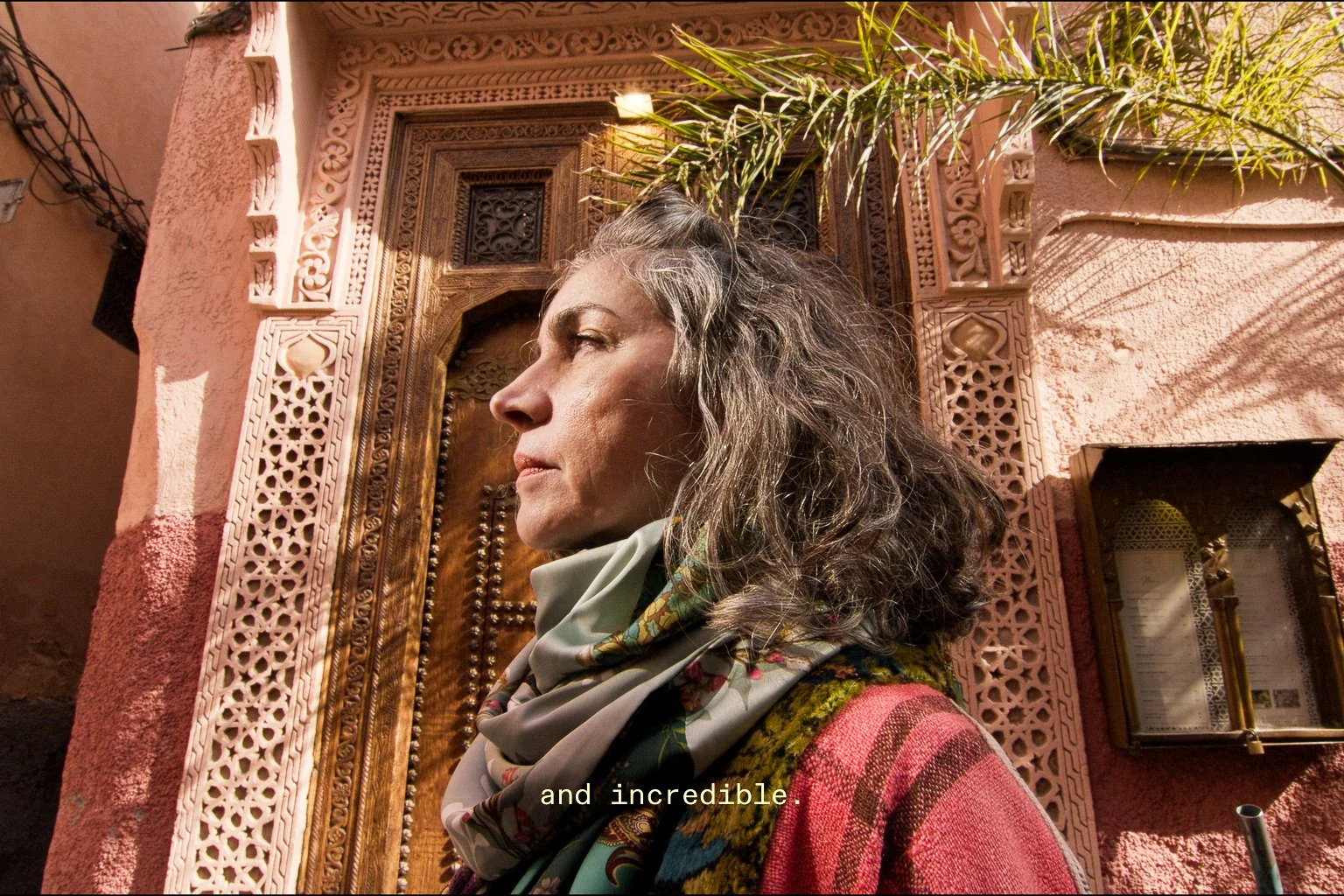 Rita Alaoui