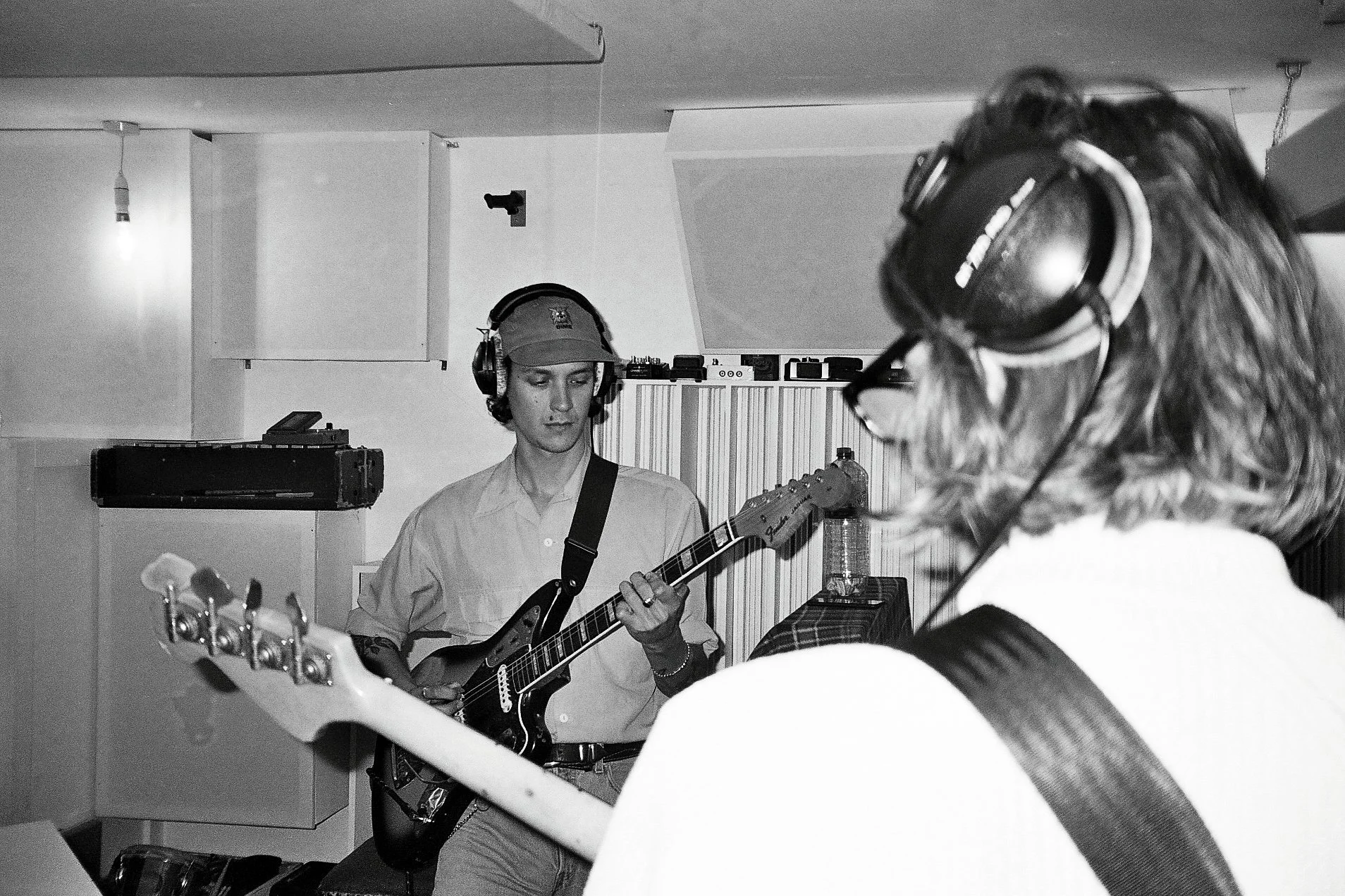 Film Noir, (Album Recording)