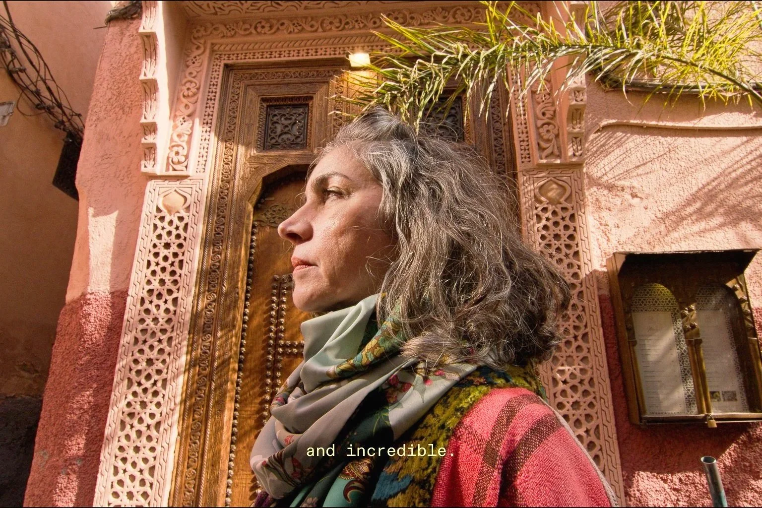 Rita Alaoui