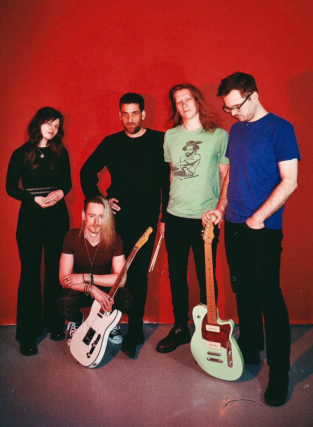 The Others are Dead, Steve.