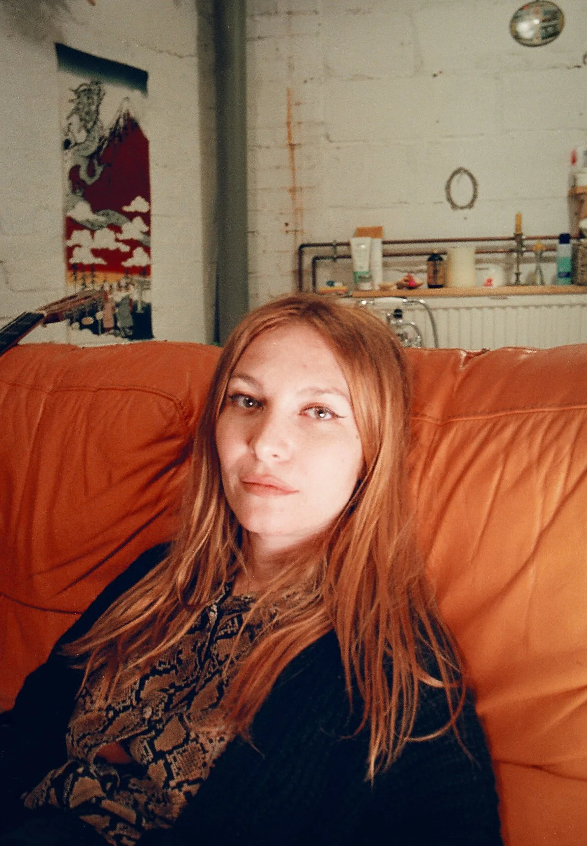 Joesphine De La Baume