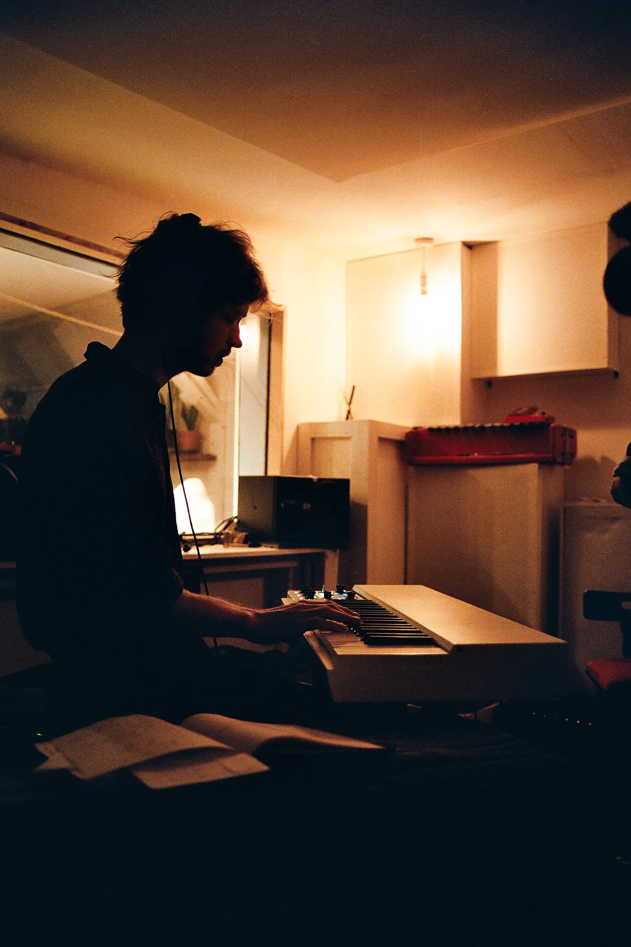 Film Noir, (Album Recording)