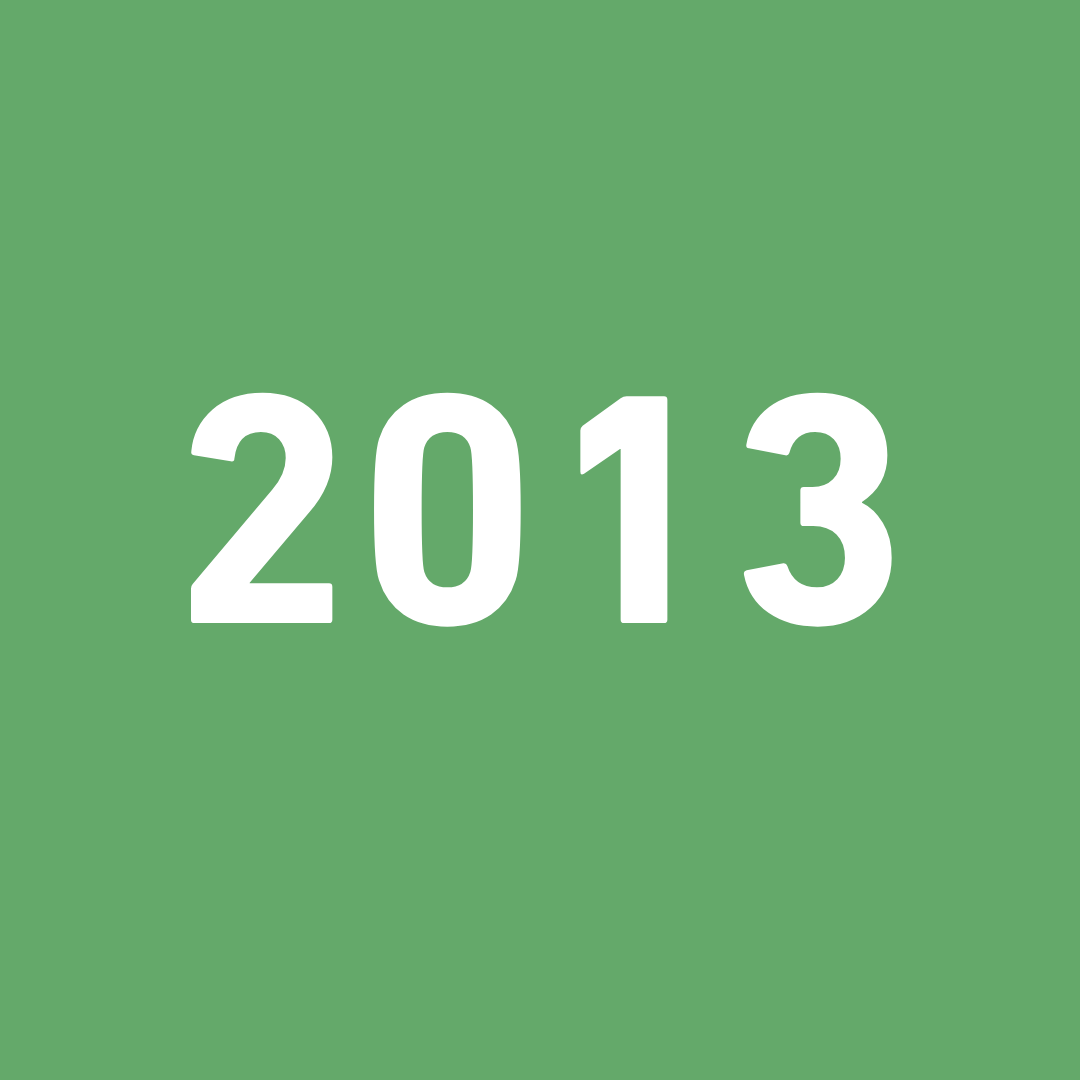 Link to 2013 report