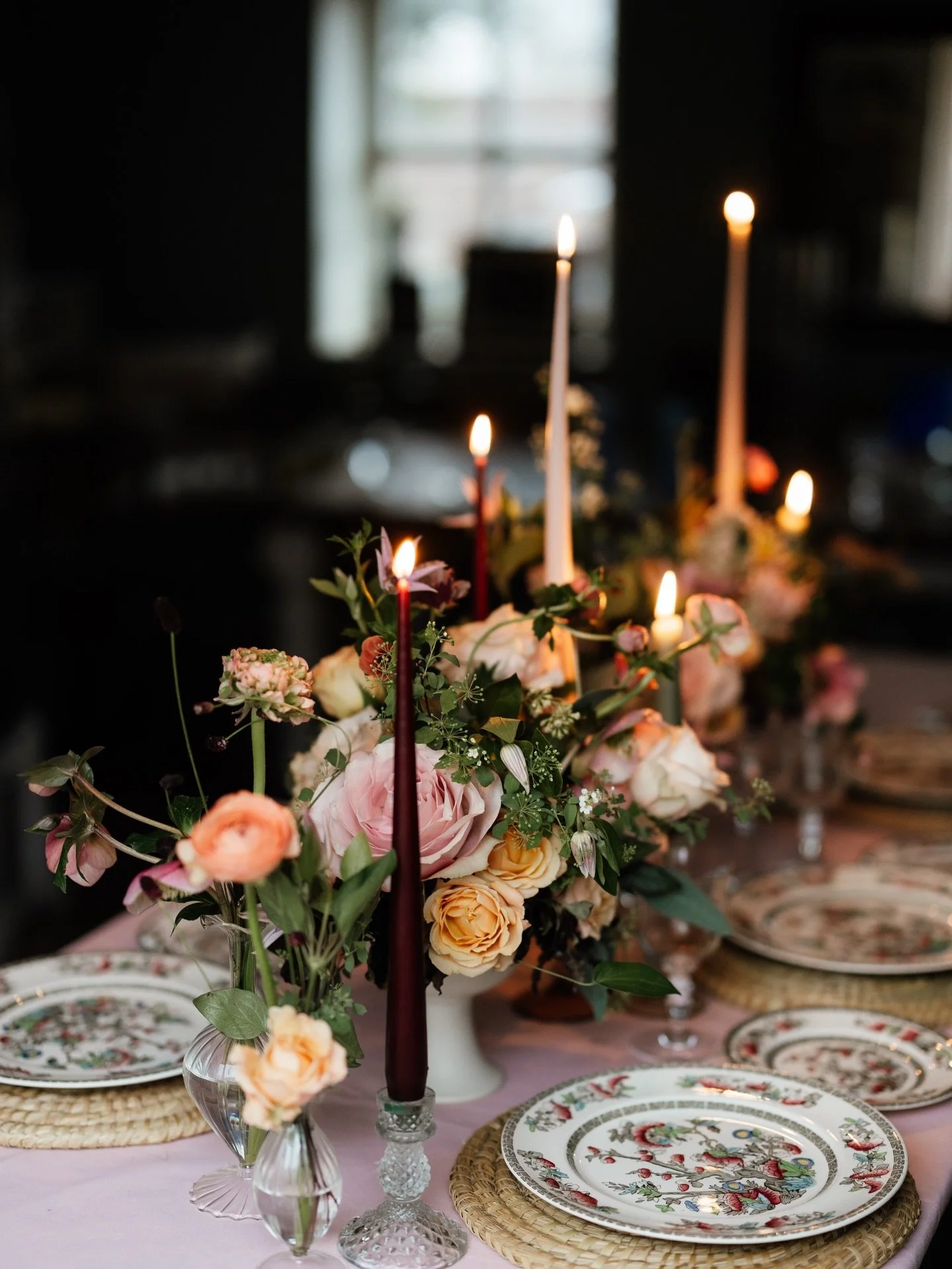 It&rsquo;s March. At last. 
As we shed the darkness, embrace the light, warmer days, and sprouting gardens, the next four months for me are my favourite. Days full of promise and growth. 

Arrangements are full of blossom, ranunculus, long stemmed tu