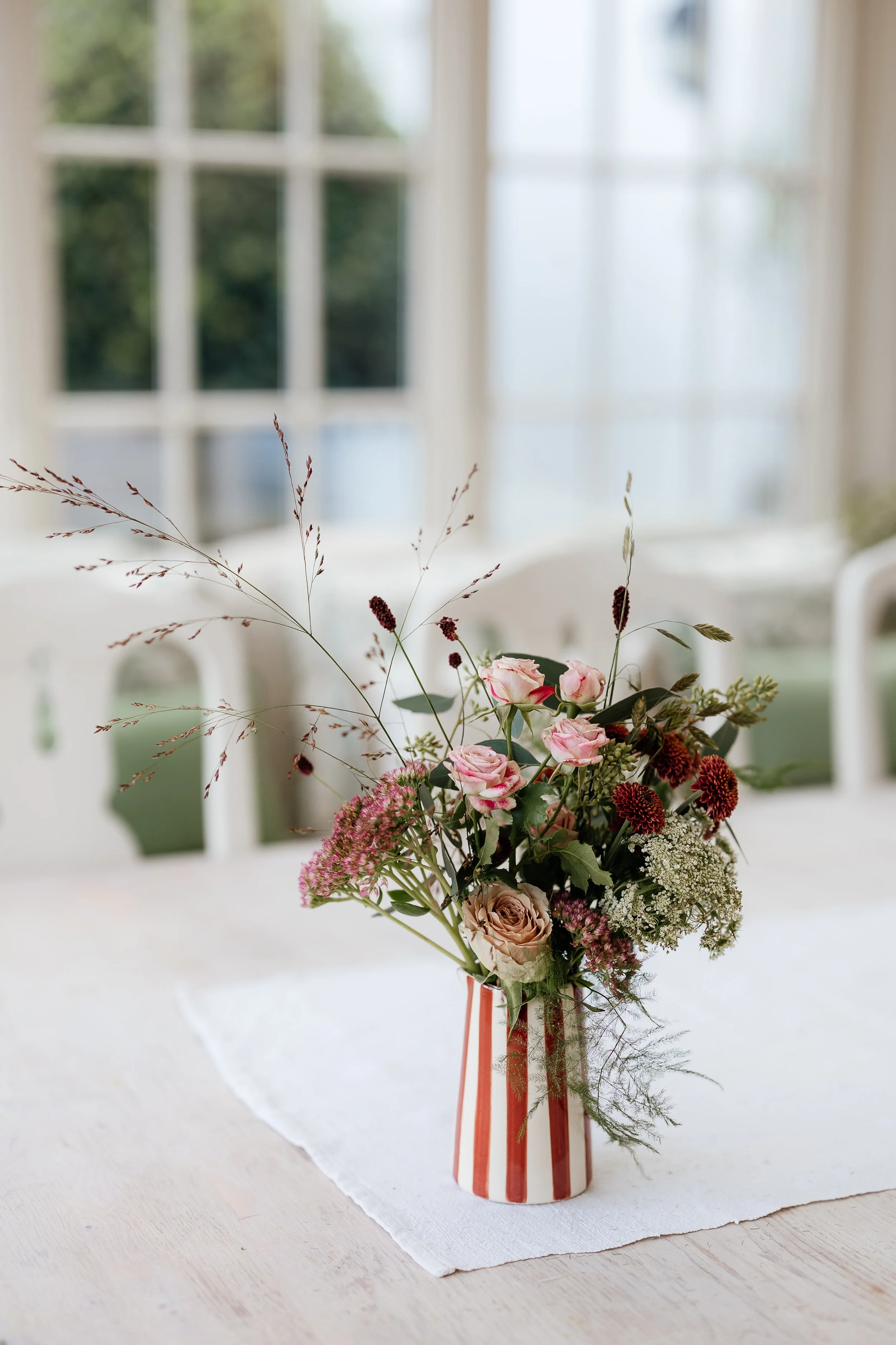 Wilde Thyme Creamy Love Musango Flowers Candy Stripe Red.jpg