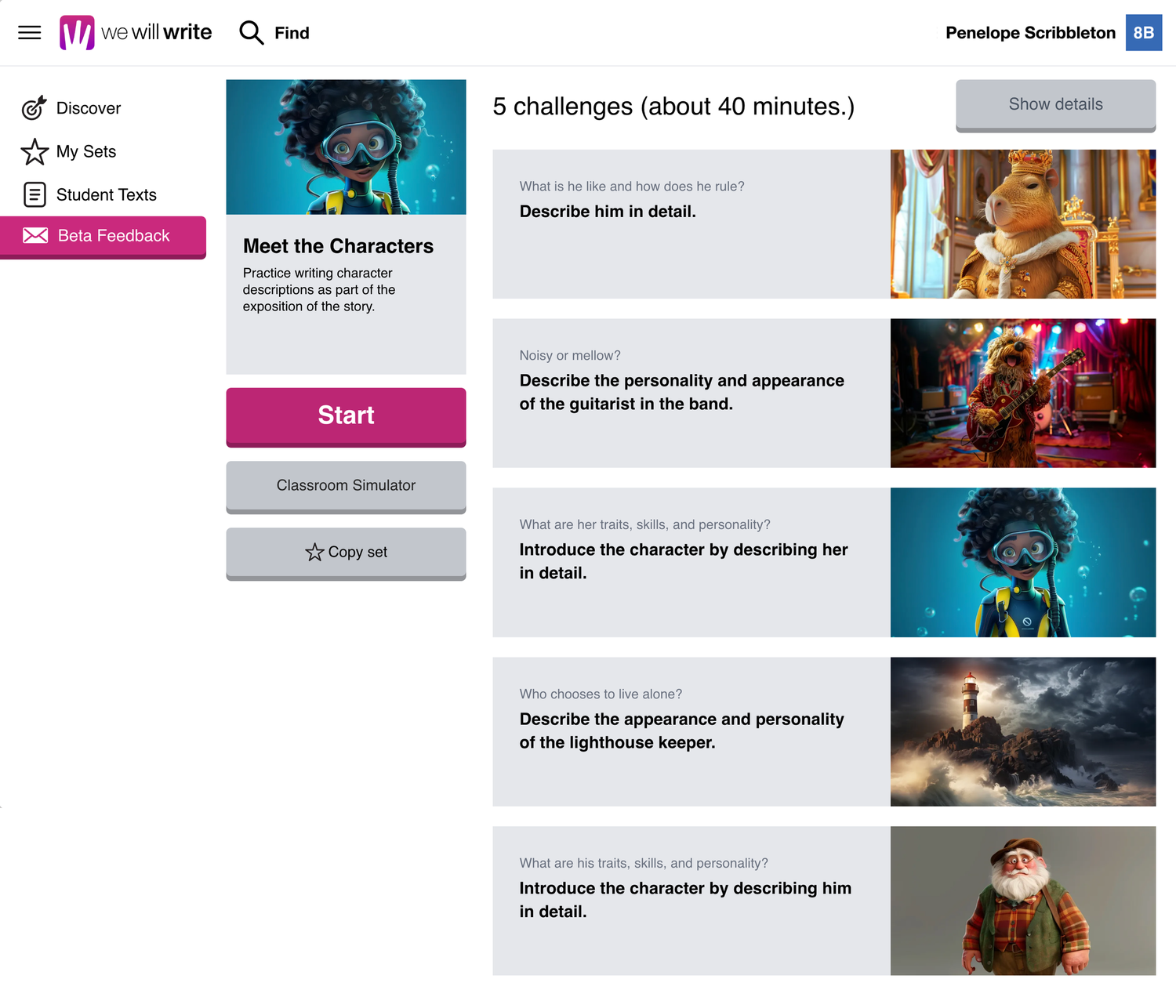 How to Make the Most of WeWillWrite 1 Prepare — WeWillWrite