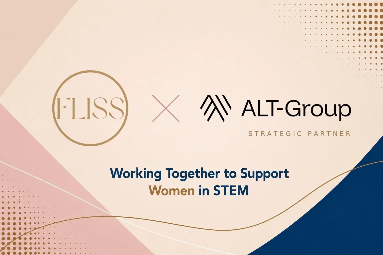 Thank You, Alt-Group, for Your Generous Support