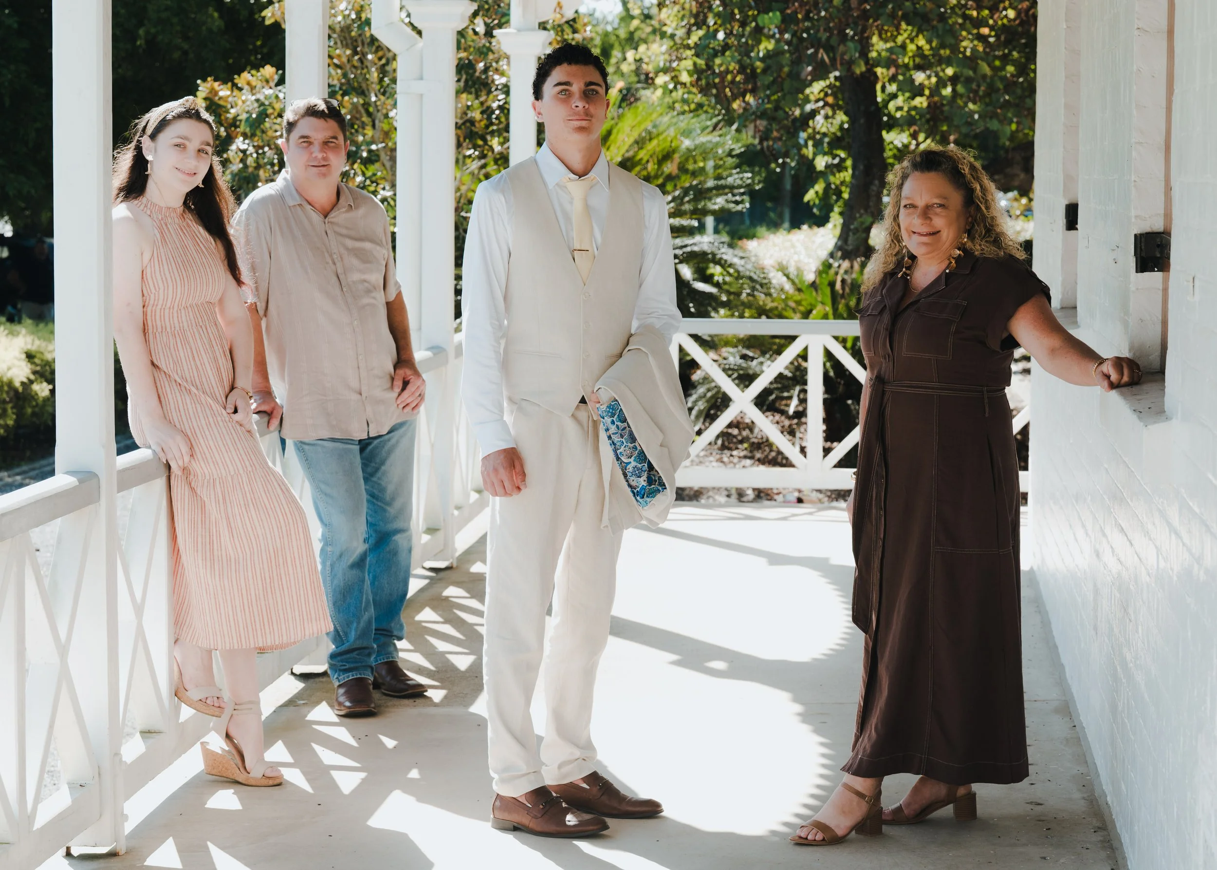 Masri Pearce's High School Formal 2025