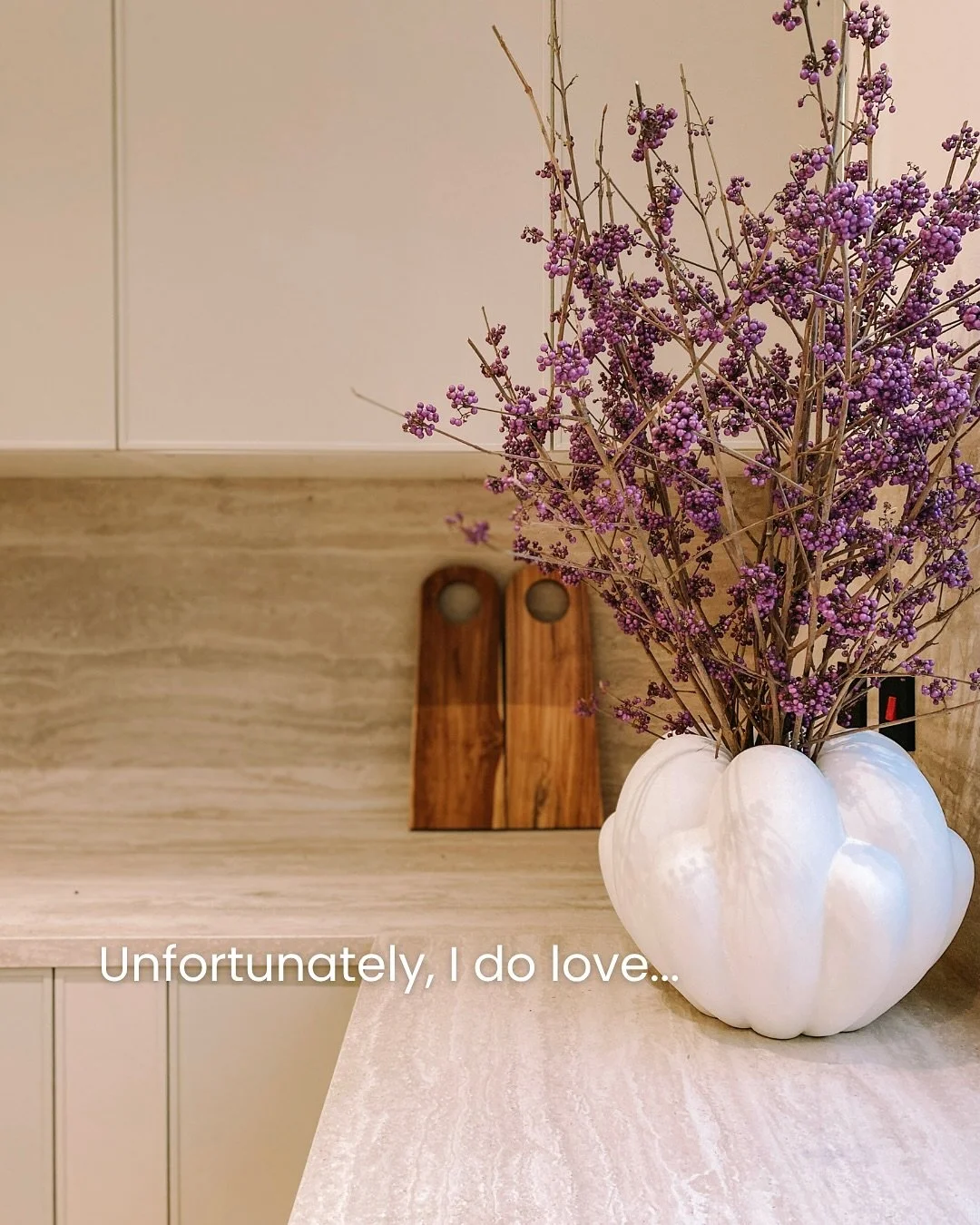 Unfortunately&hellip; we do love creating interiors you&rsquo;ll fall head over heels for 😉✨

From kitchens and bedrooms to majlis and dressing rooms, every detail is bespoke, designed, and crafted in-house&mdash;just for you.

📞 Ready to love your