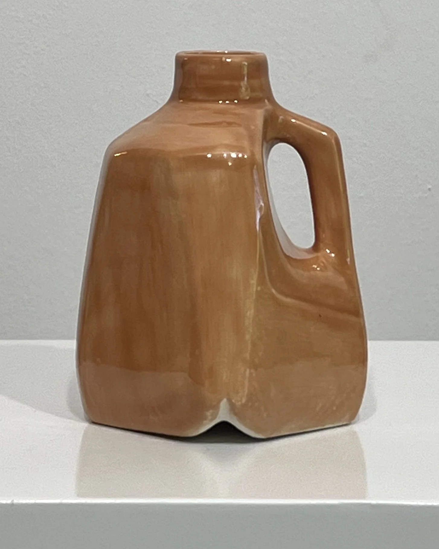 Sandalwood Milk Jug Vase | 26.50